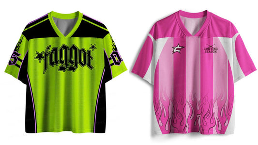 Y2K Mesh Jersey: Your Ultimate 2025 Wardrobe Upgrade