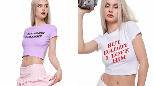 Top 6 Pride Baby Tees for 2025 Summer Trending