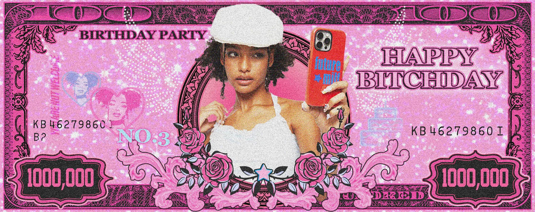 Cherrykitten Birthday Party Sale: Buy 5 Get 30% Off Y2K Clothing in April