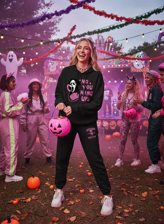 The Y2K Fleece Hoodie Set That’s Taking Over Winter 2025