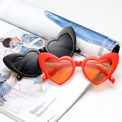Fashion Heart Sunglasses