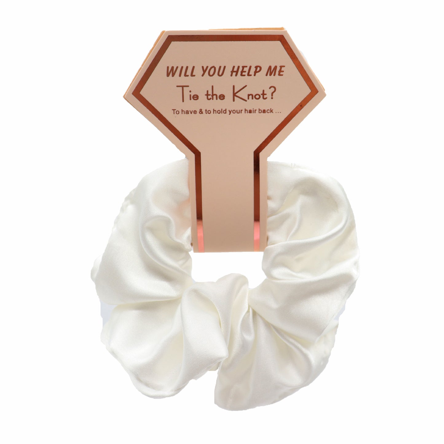 Bachelorette Party Hair Tie