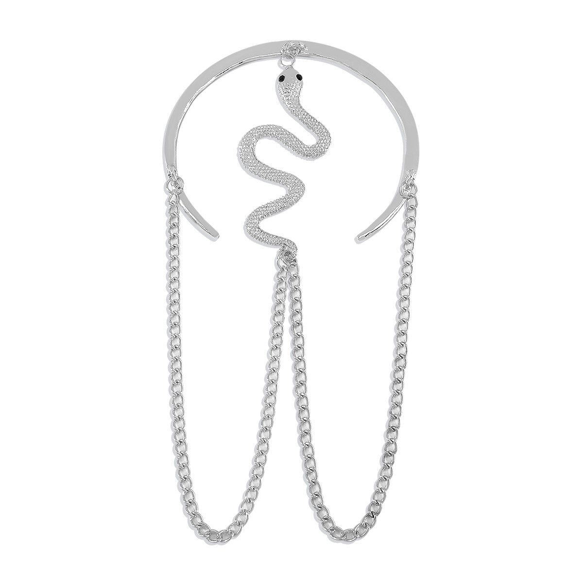 Creative Snake Arm Rings