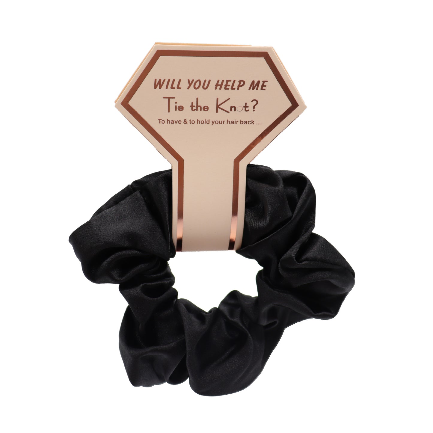 Bachelorette Party Hair Tie