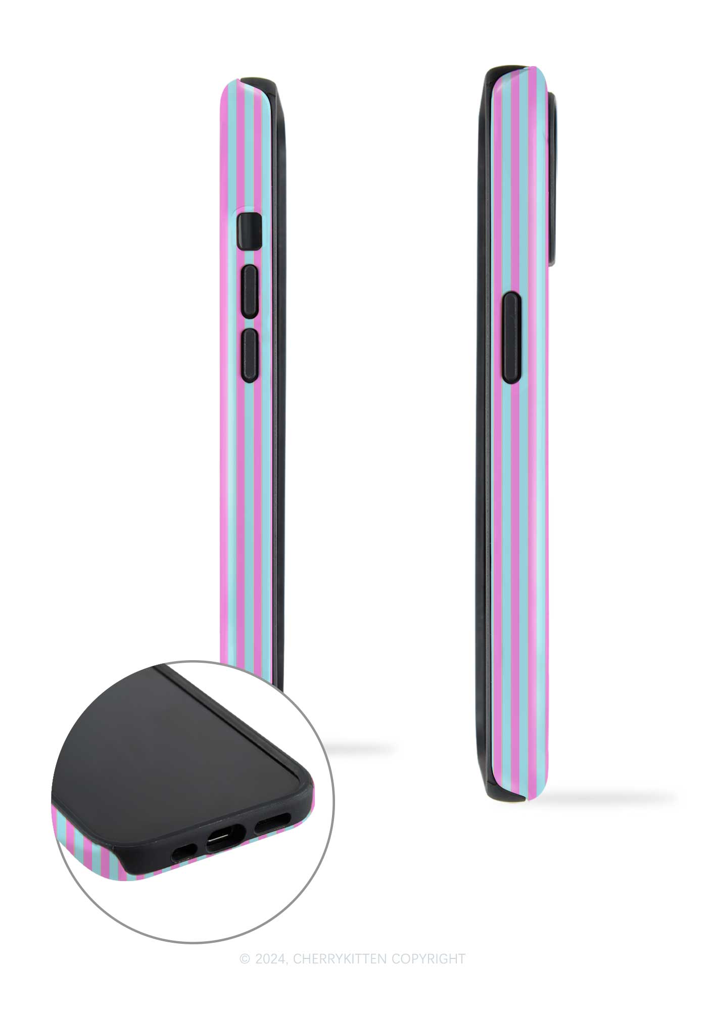 K Slxt Y2K Phone Case Cherrykitten