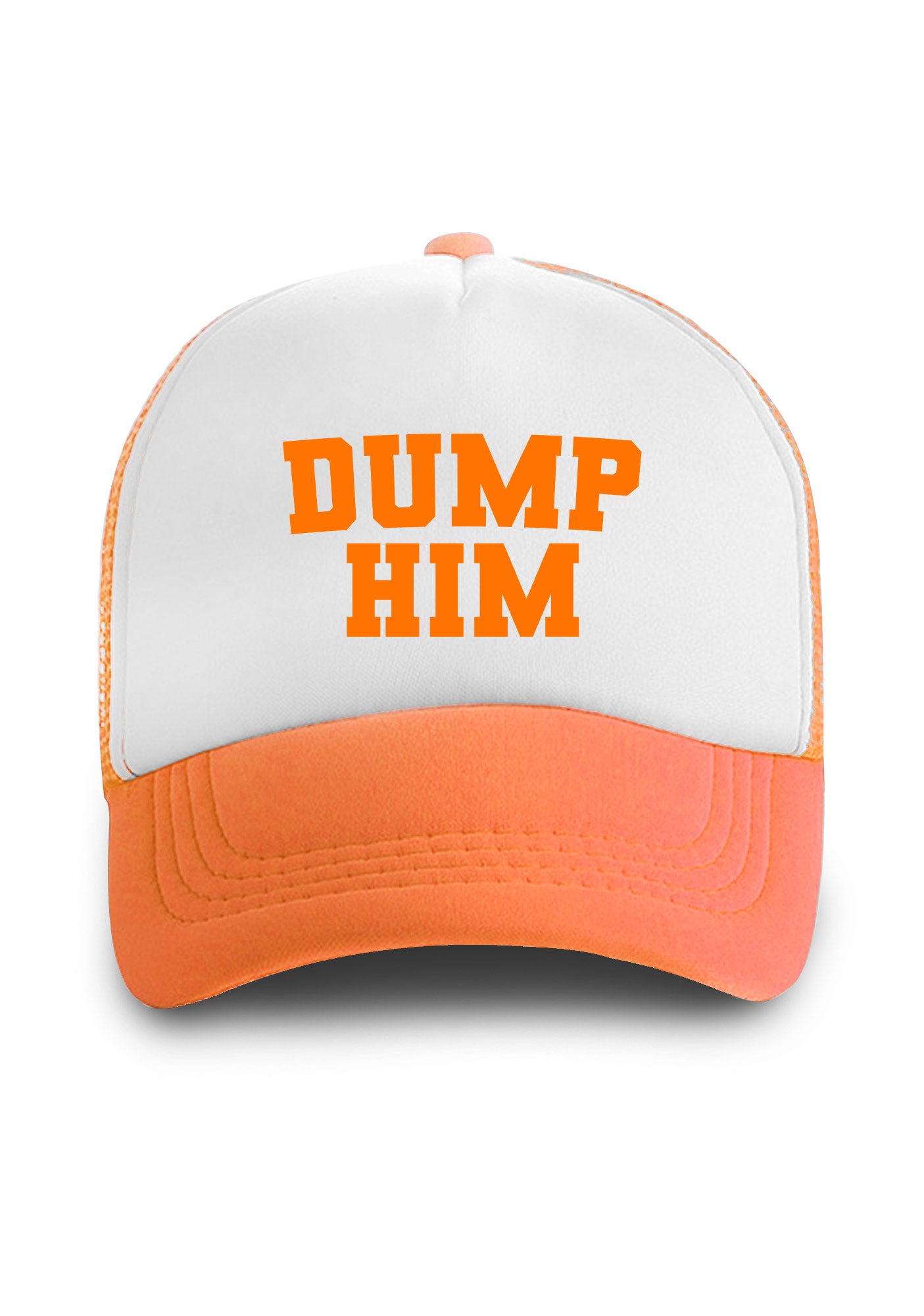 Dump Him Trucker Hat