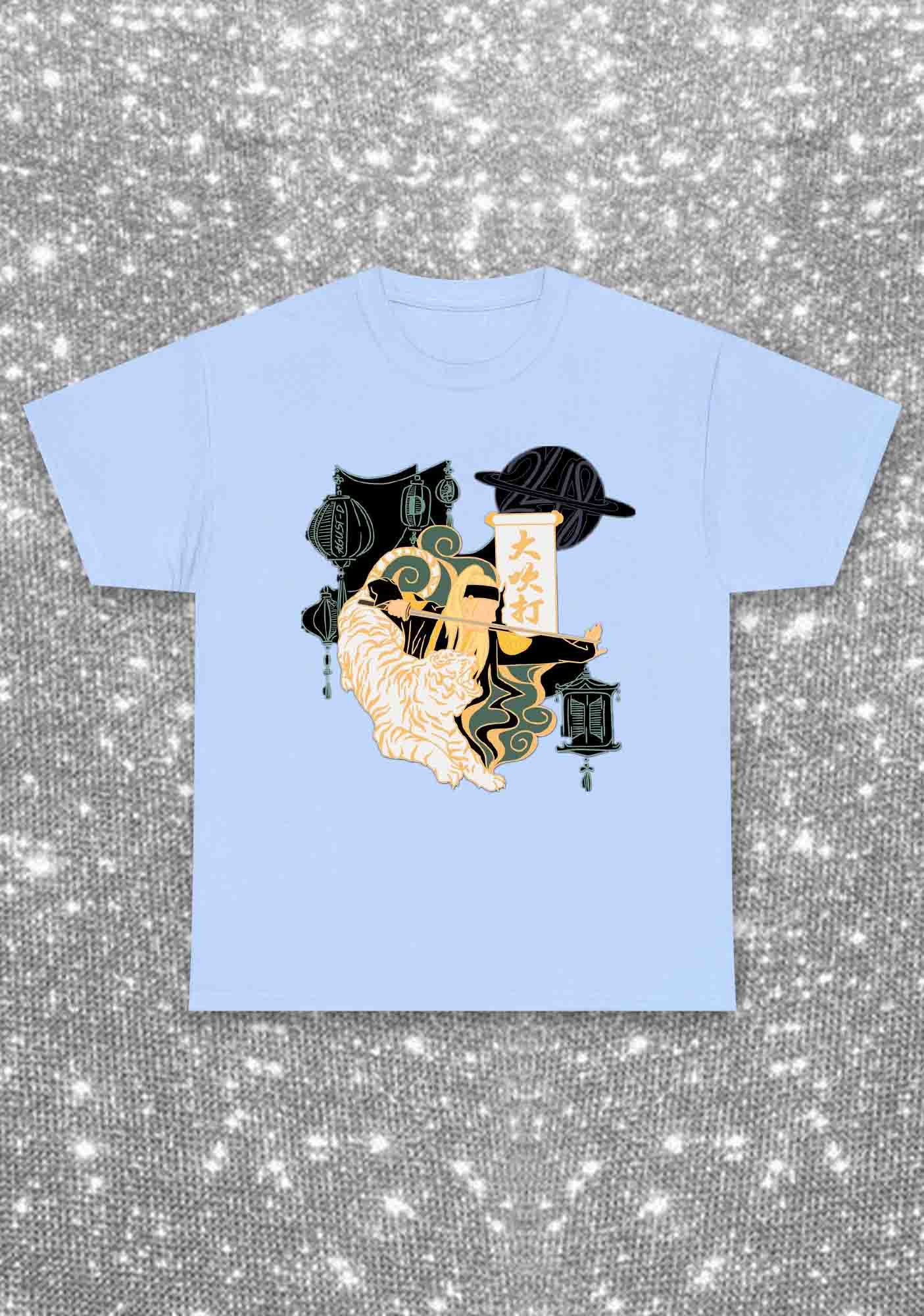 Daechwita Kpop Y2K Chunky Shirt Cherrykitten