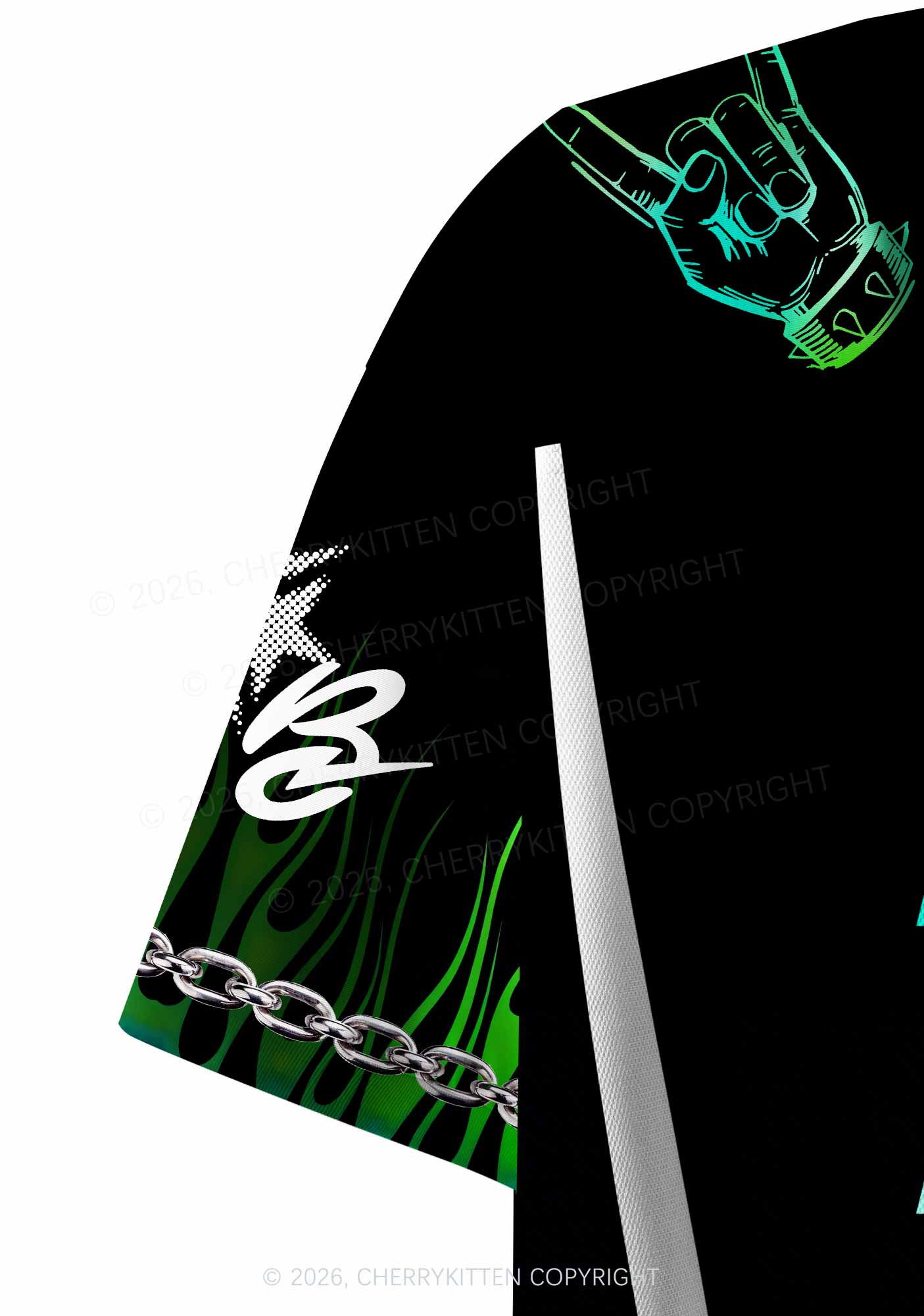 Do Not Invite Me To Afters Y2K Crop Sport Jersey Shirts Cherrykitten
