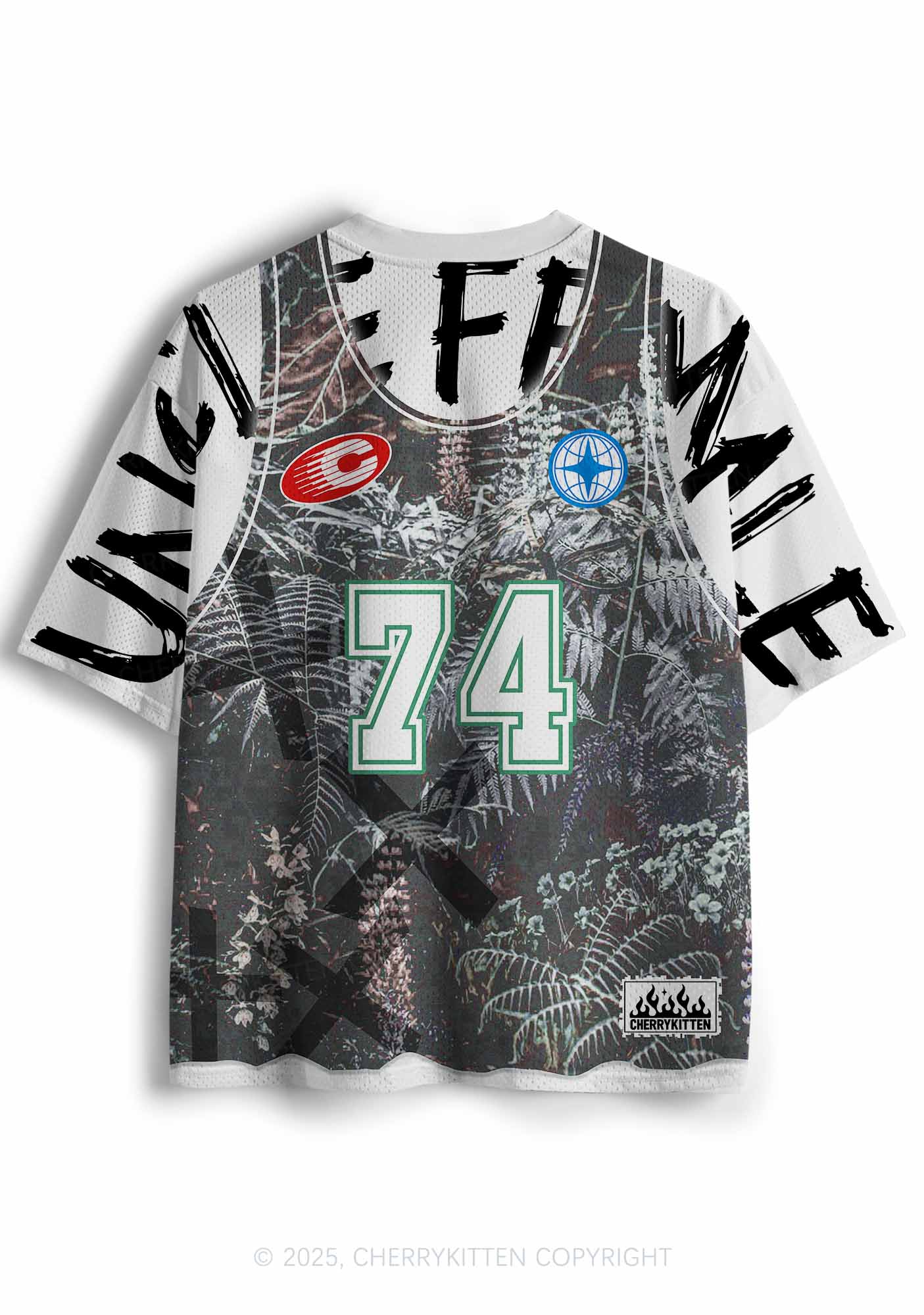 Custom Big Is Back In Town Y2K Sport Jersey Shirts Cherrykitten