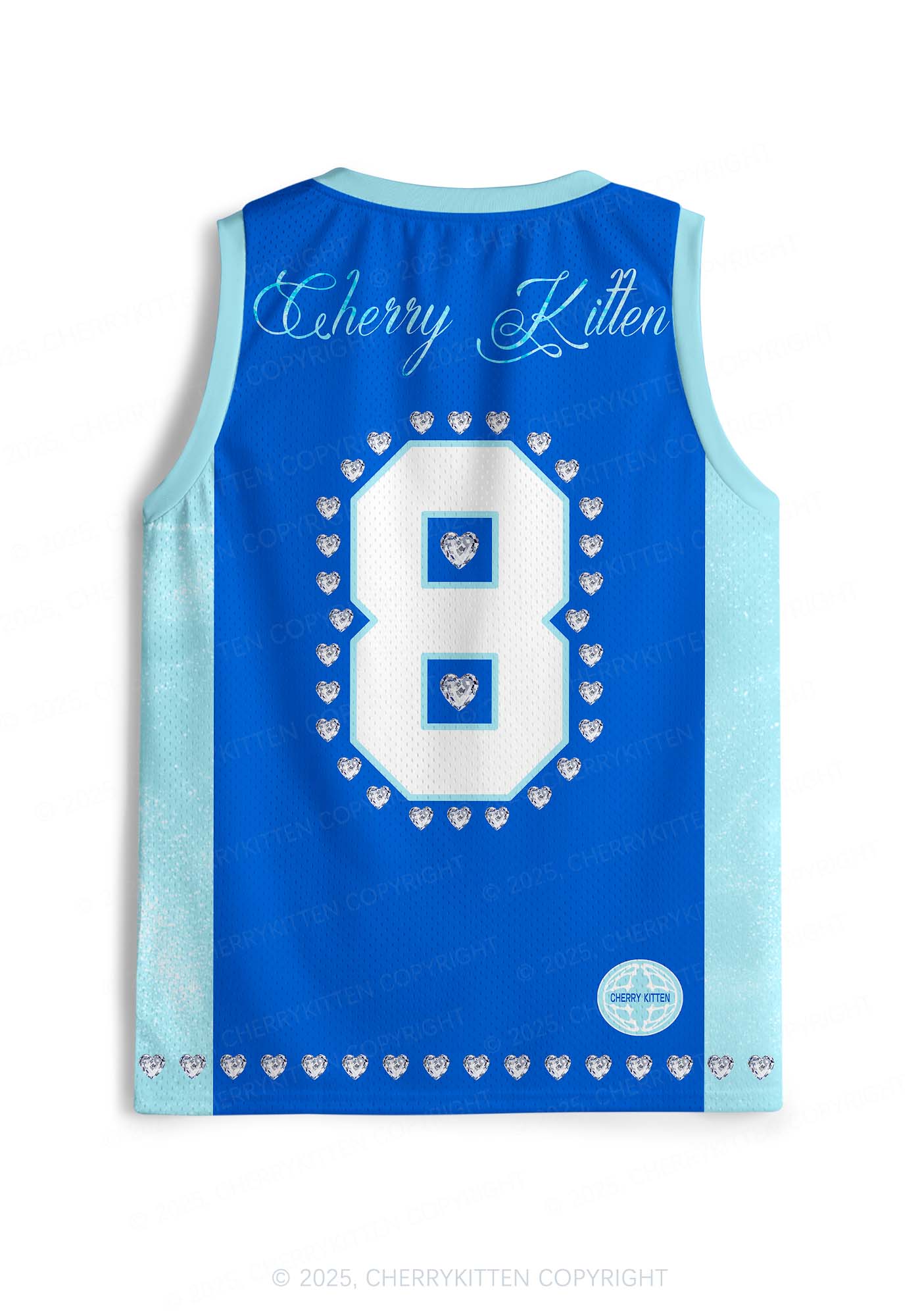 Thot Daughter Y2K Sport Jersey Tank Cherrykitten