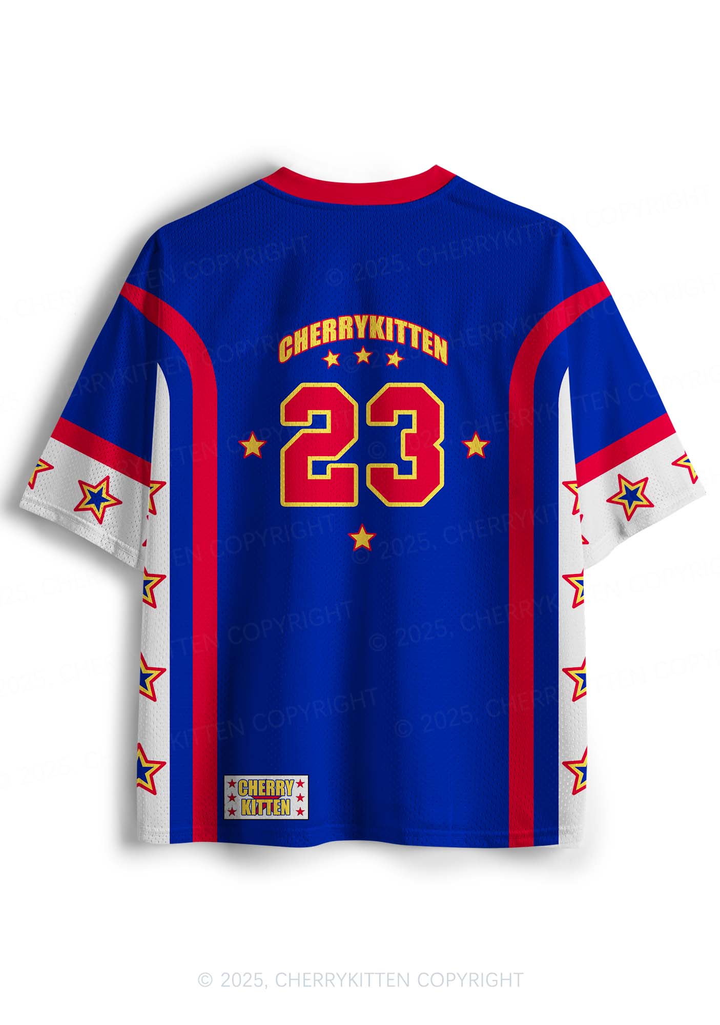 Custom Sounds Gay Pride Y2K Sport Jersey Shirts Cherrykitten