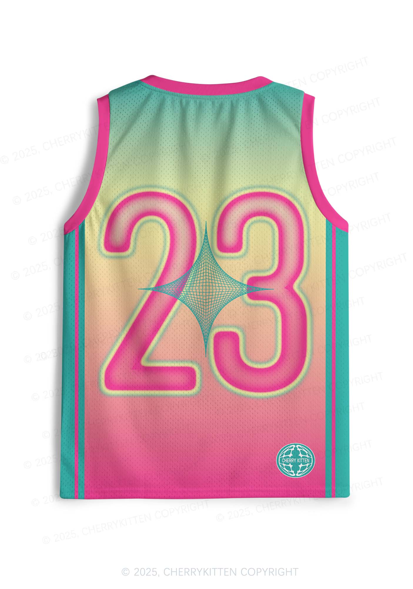 Custom Be Gay Do Crxme Pride Y2K Sport Jersey Tank Cherrykitten