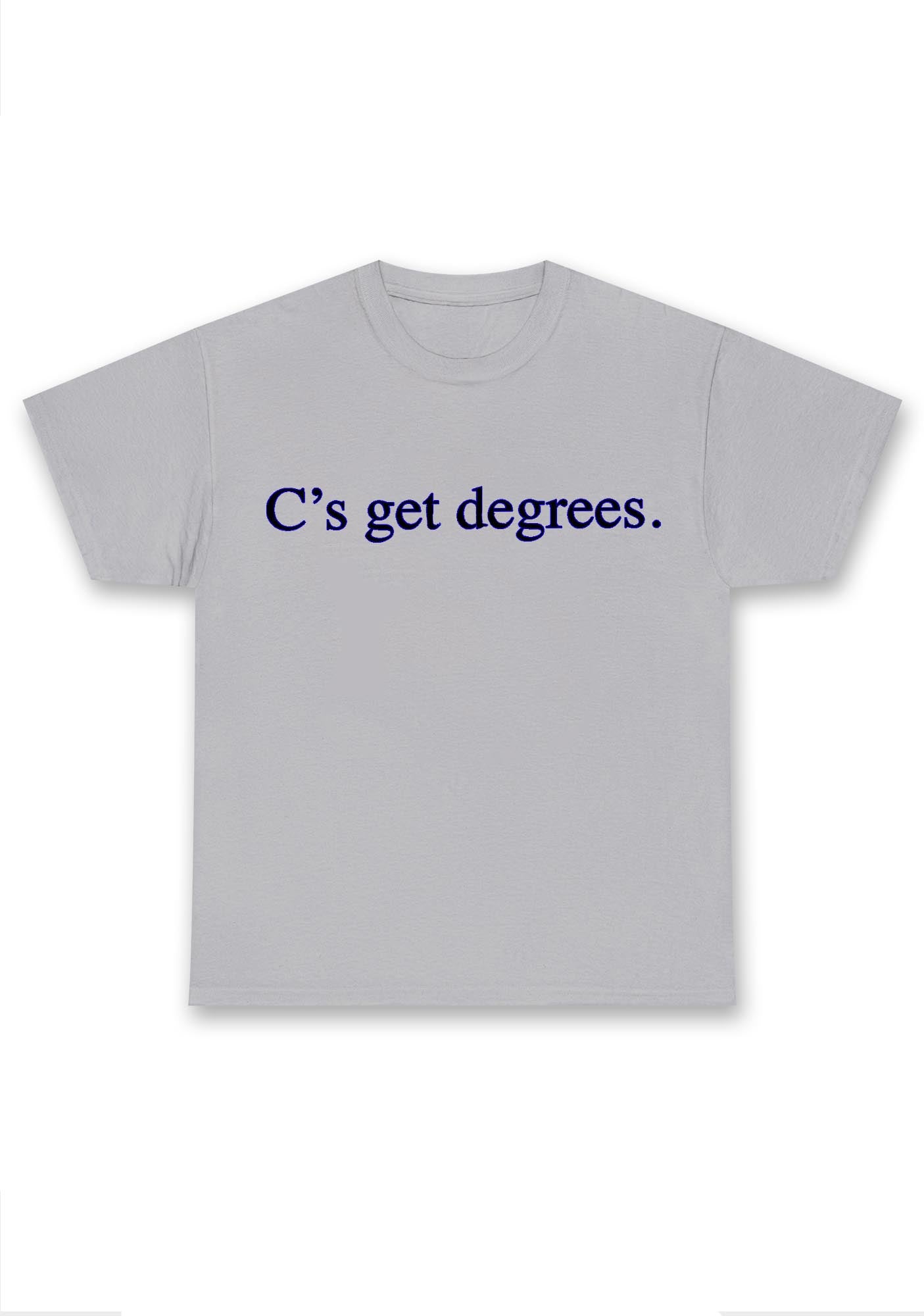 C's Get Degrees Chunky Shirt