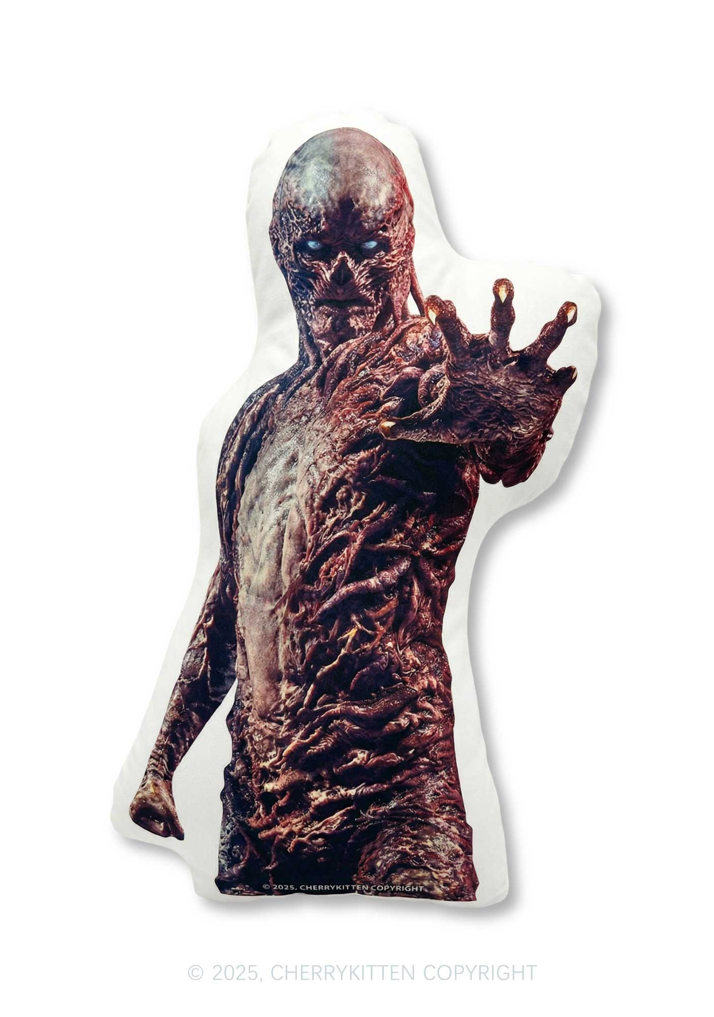 VN Figure Y2K Ugly Pillow Cherrykitten