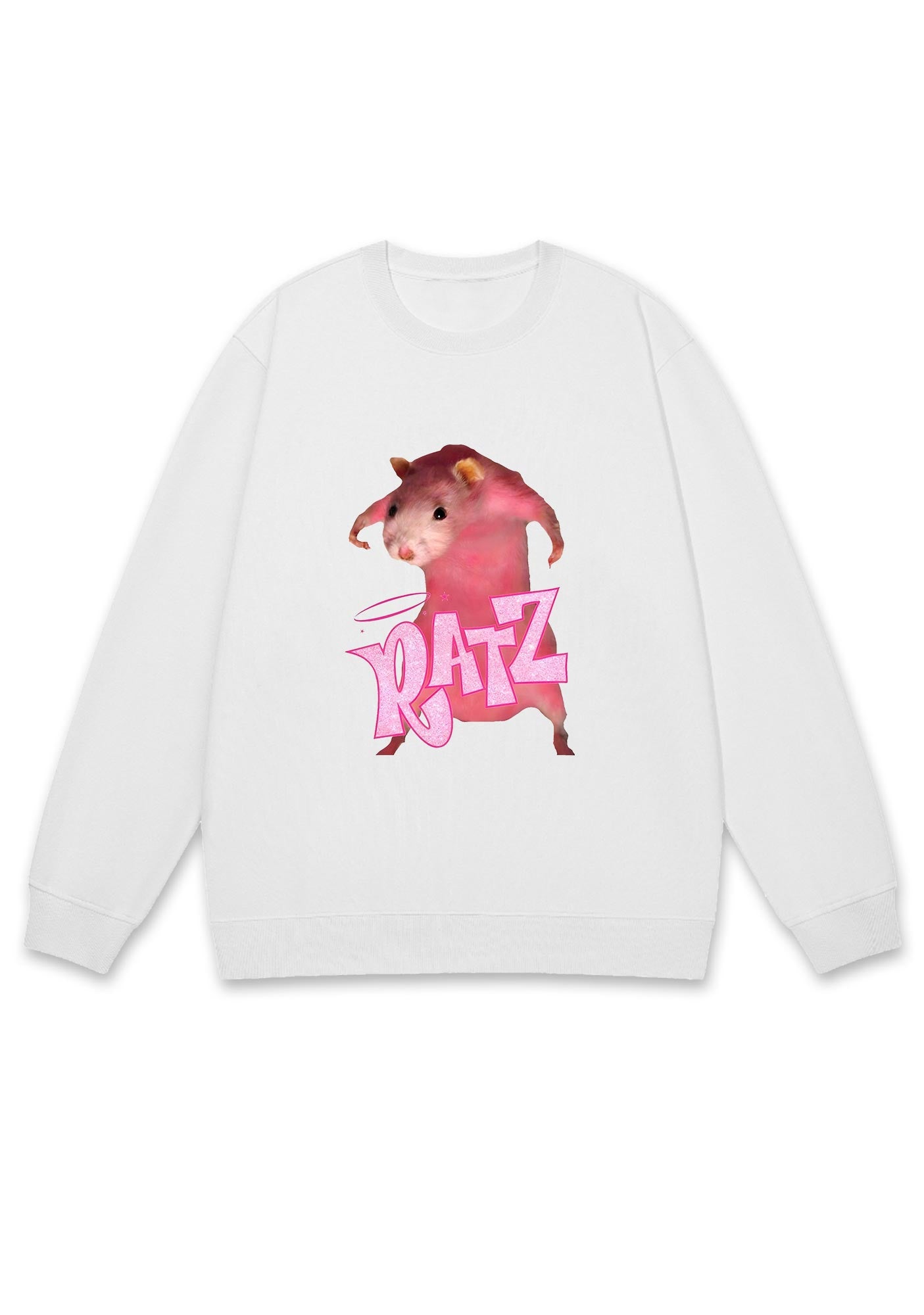 Pink Ratz Y2K Sweatshirt