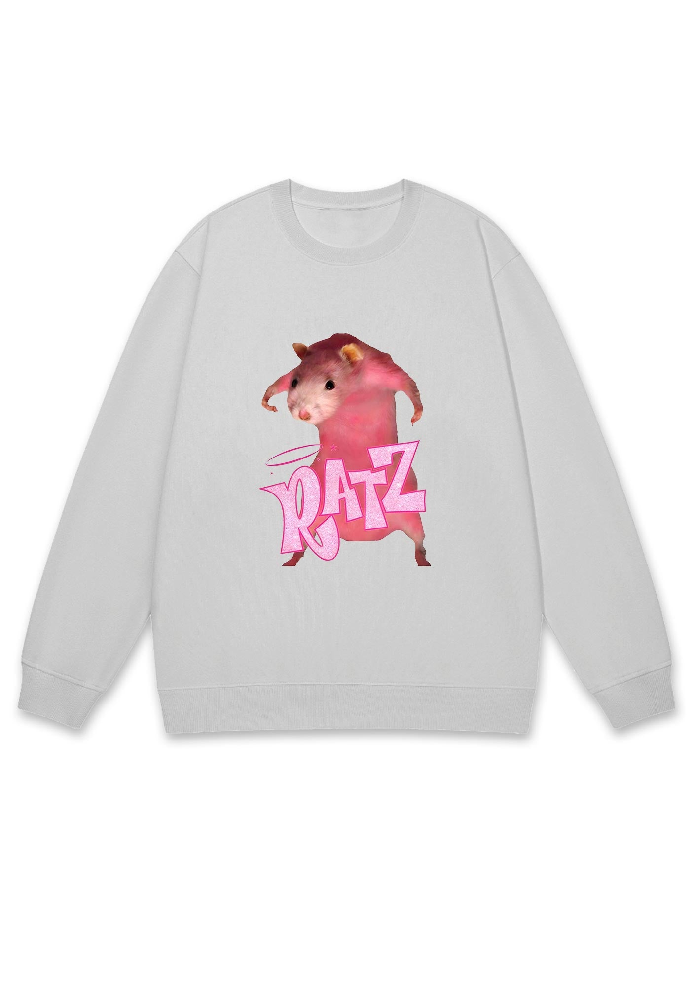 Pink Ratz Y2K Sweatshirt