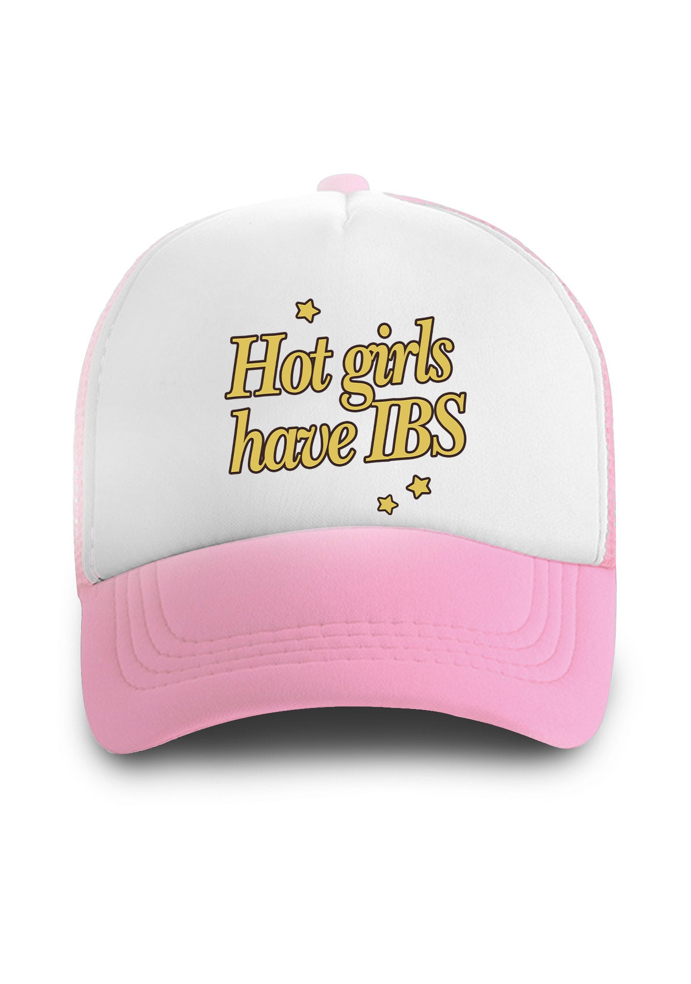 Hot Girls Have IBS Trucker Hat