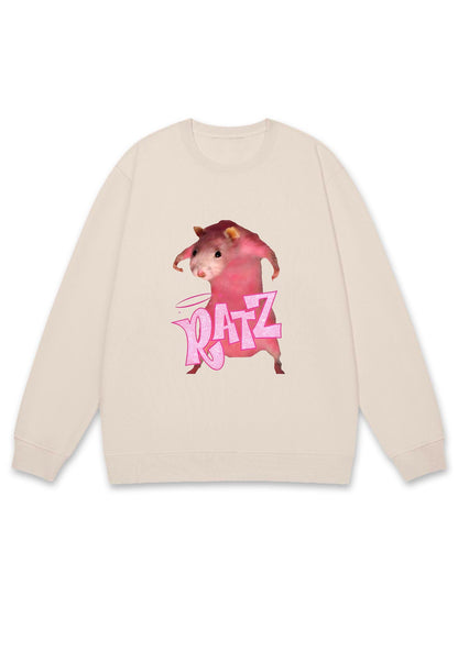 Pink Ratz Y2K Sweatshirt