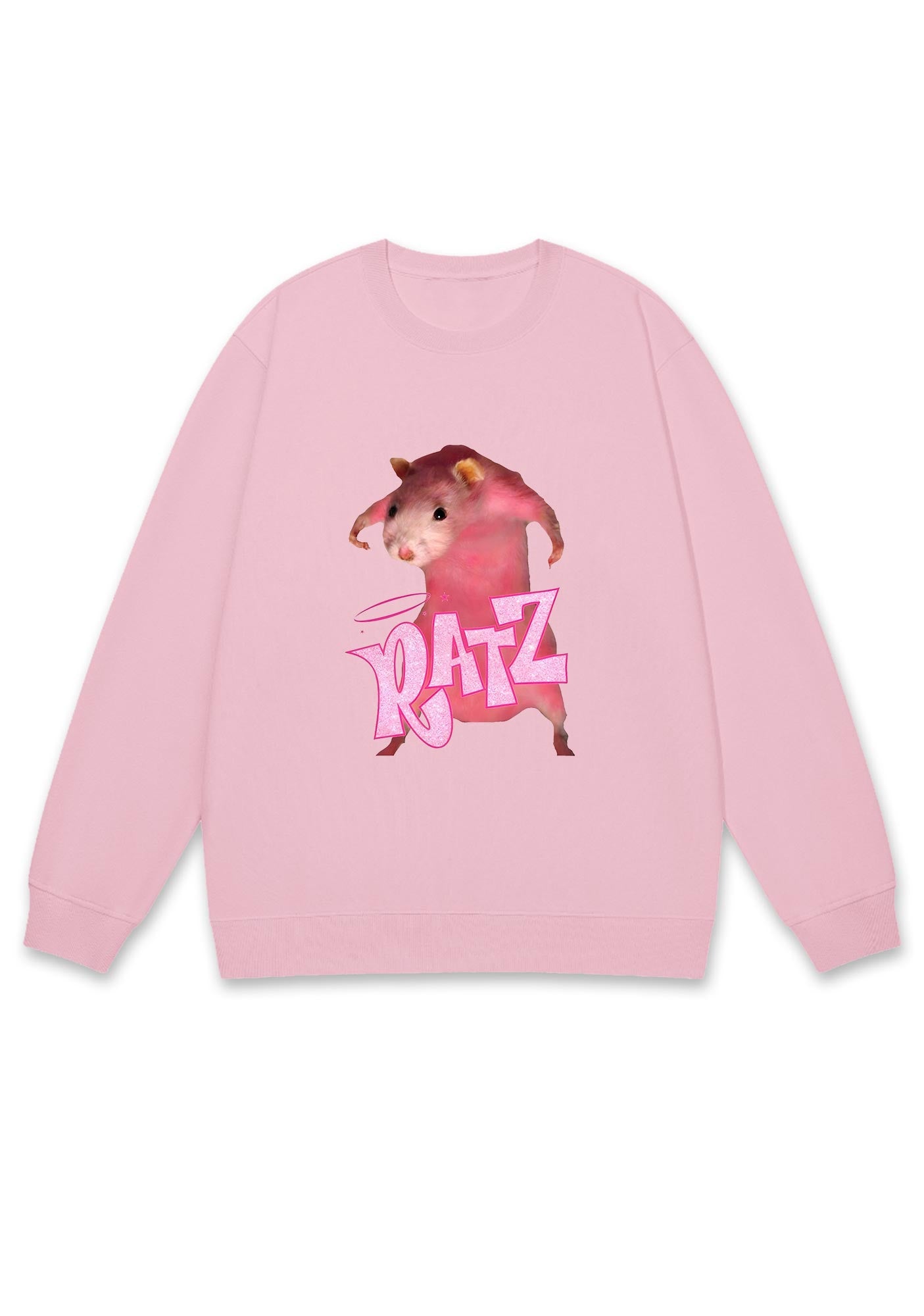 Pink Ratz Y2K Sweatshirt