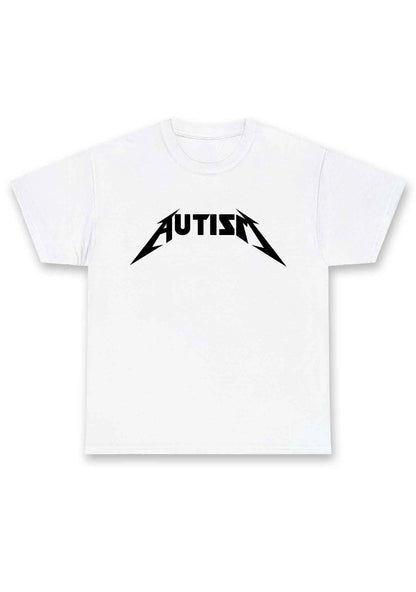 Autism Patient Y2K Chunky Shirt Cherrykitten