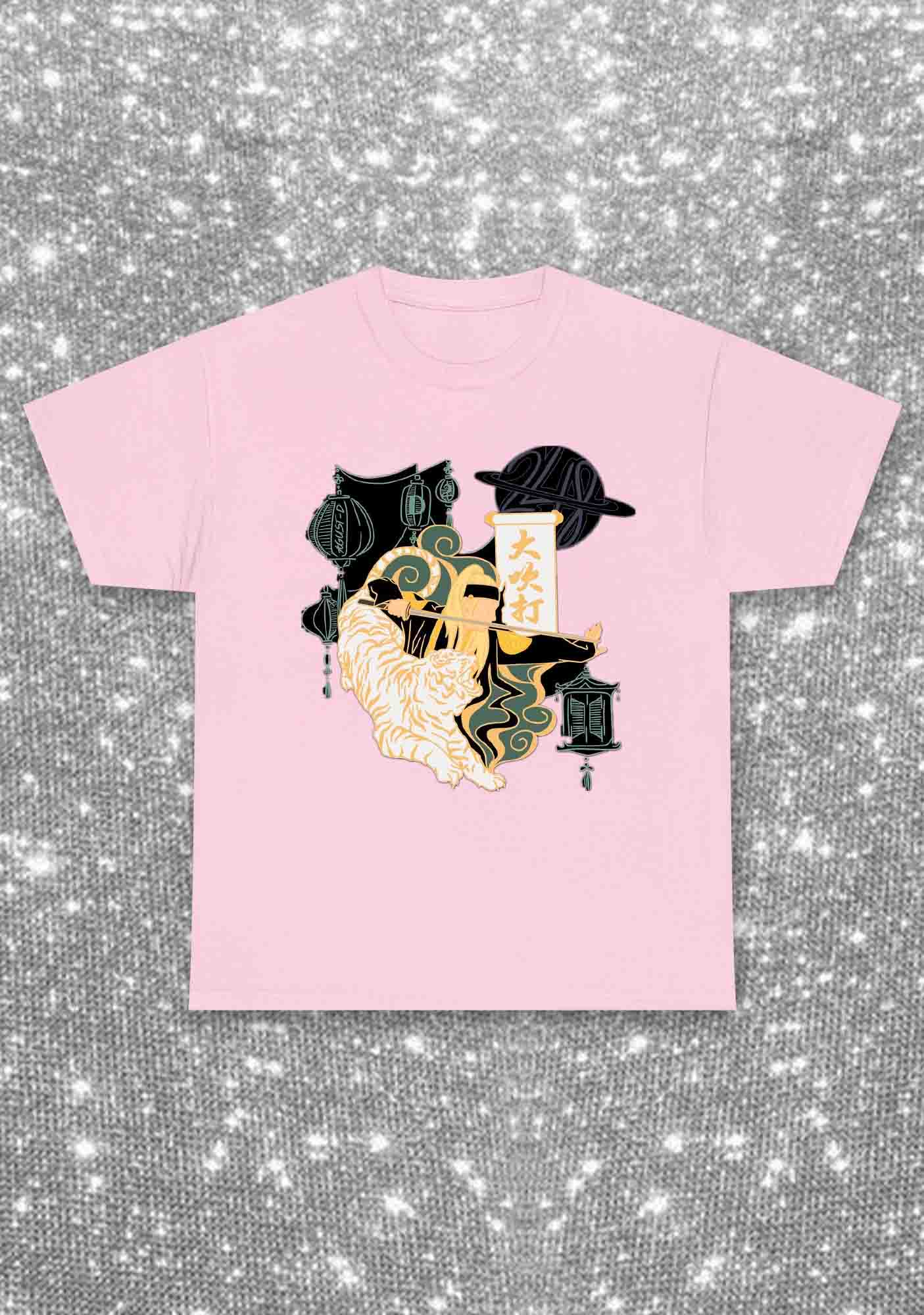 Daechwita Kpop Y2K Chunky Shirt Cherrykitten