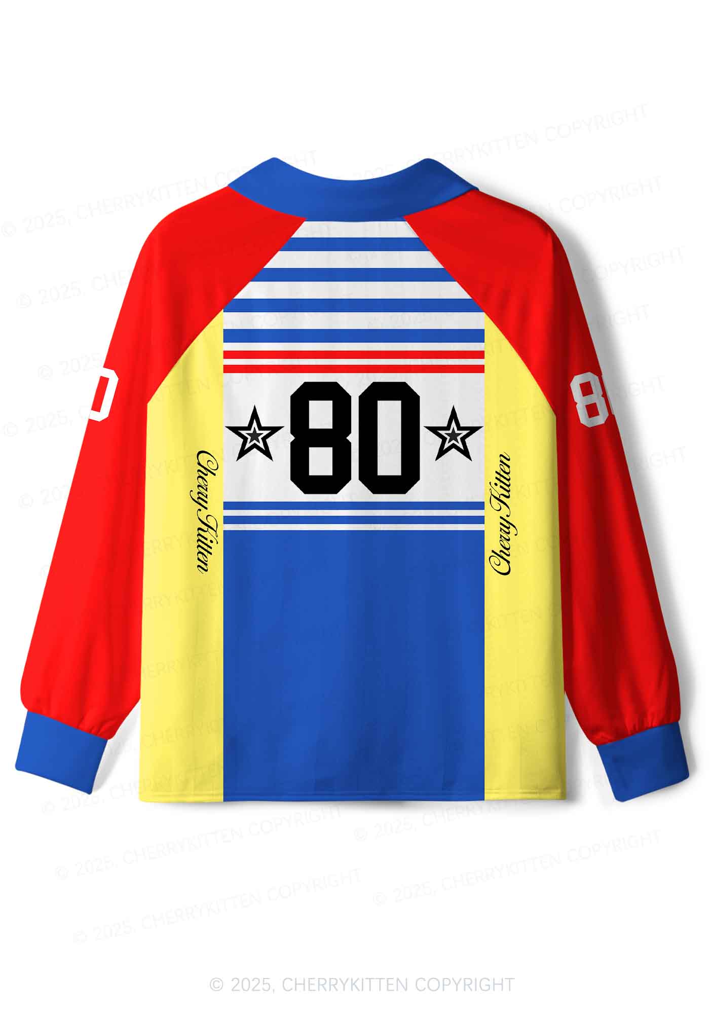 Custom Bxxches With Tattoos Fxxk Better Y2K Sport Long Sleeve Jersey Shirts Cherrykitten