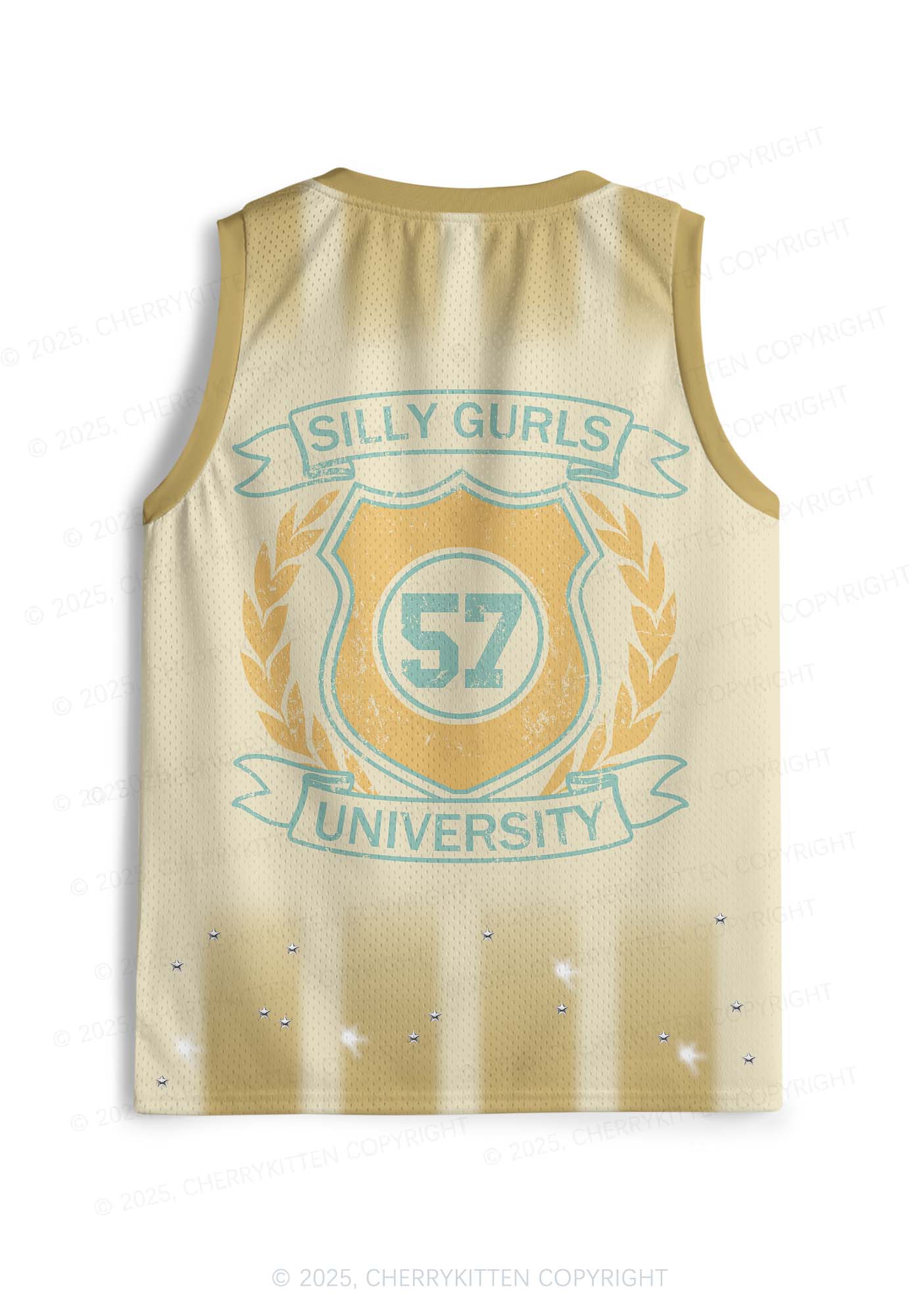 Custom Gingers Do Better Y2K Sport Jersey Tank Cherrykitten