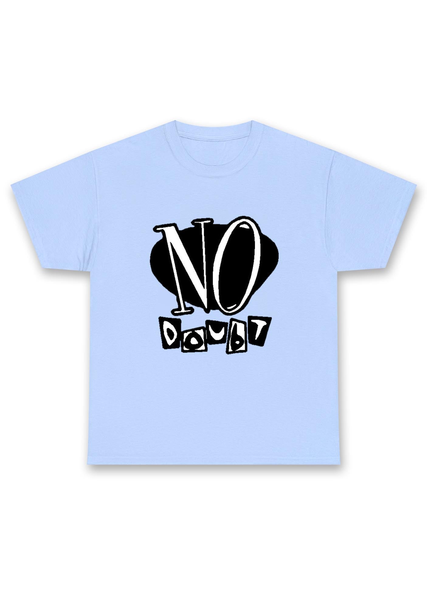 No Doubt Chunky Shirt