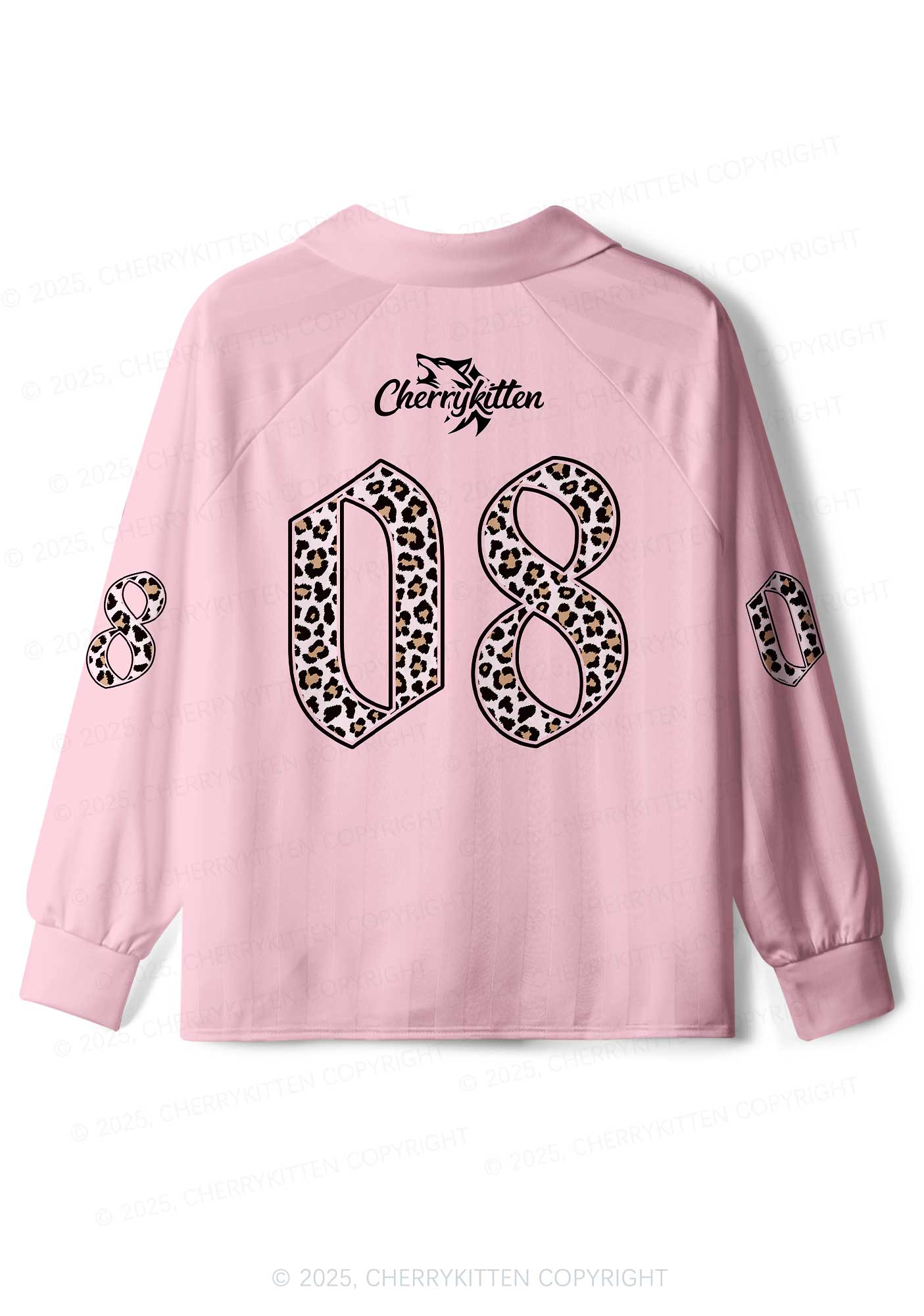 Custom I Am A Good Boy Y2K Long Sleeve Sport Jersey Shirts Cherrykitten