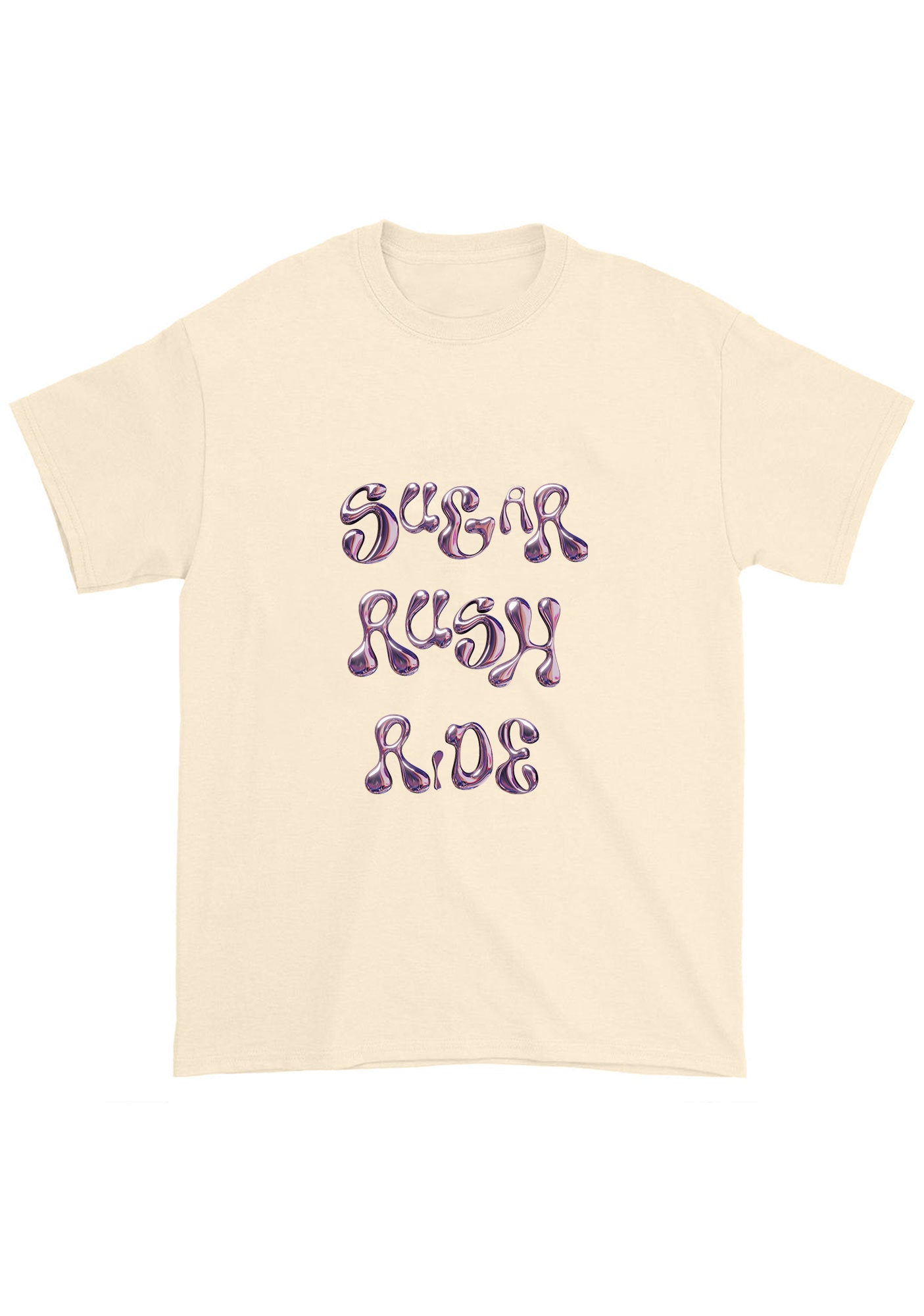 Liquid Sugar Rush Ride Txt Kpop Chunky Shirt
