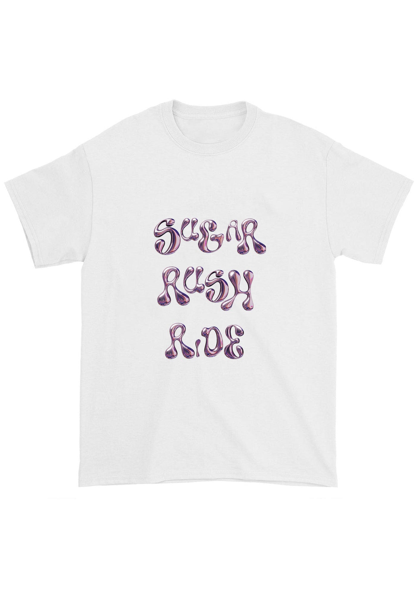 Liquid Sugar Rush Ride Txt Kpop Chunky Shirt
