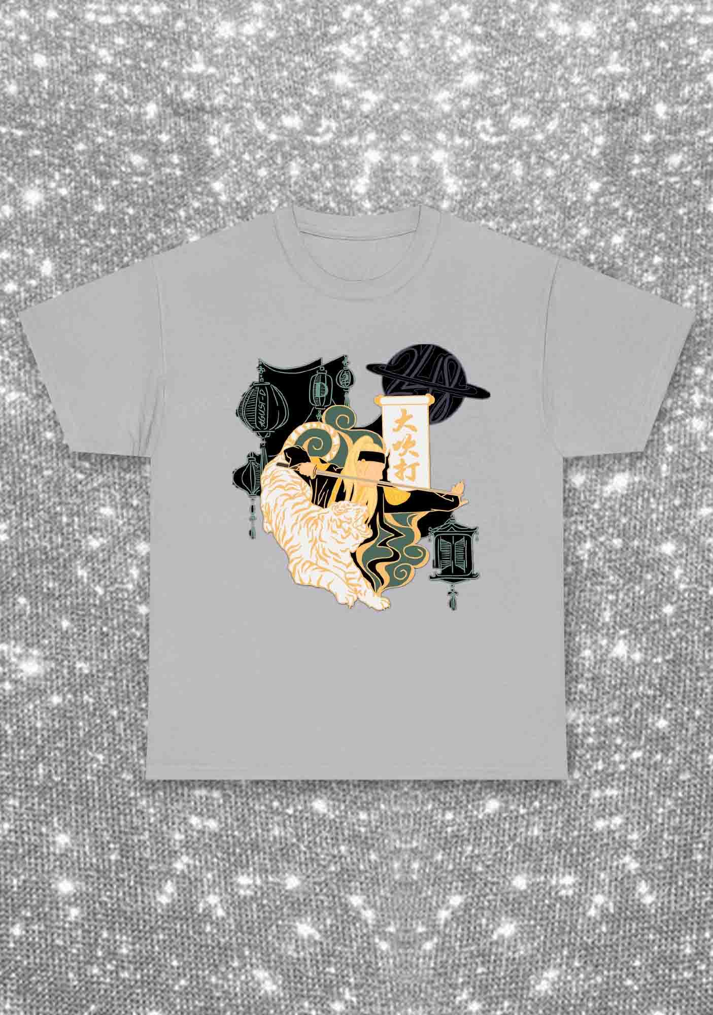 Daechwita Kpop Y2K Chunky Shirt Cherrykitten