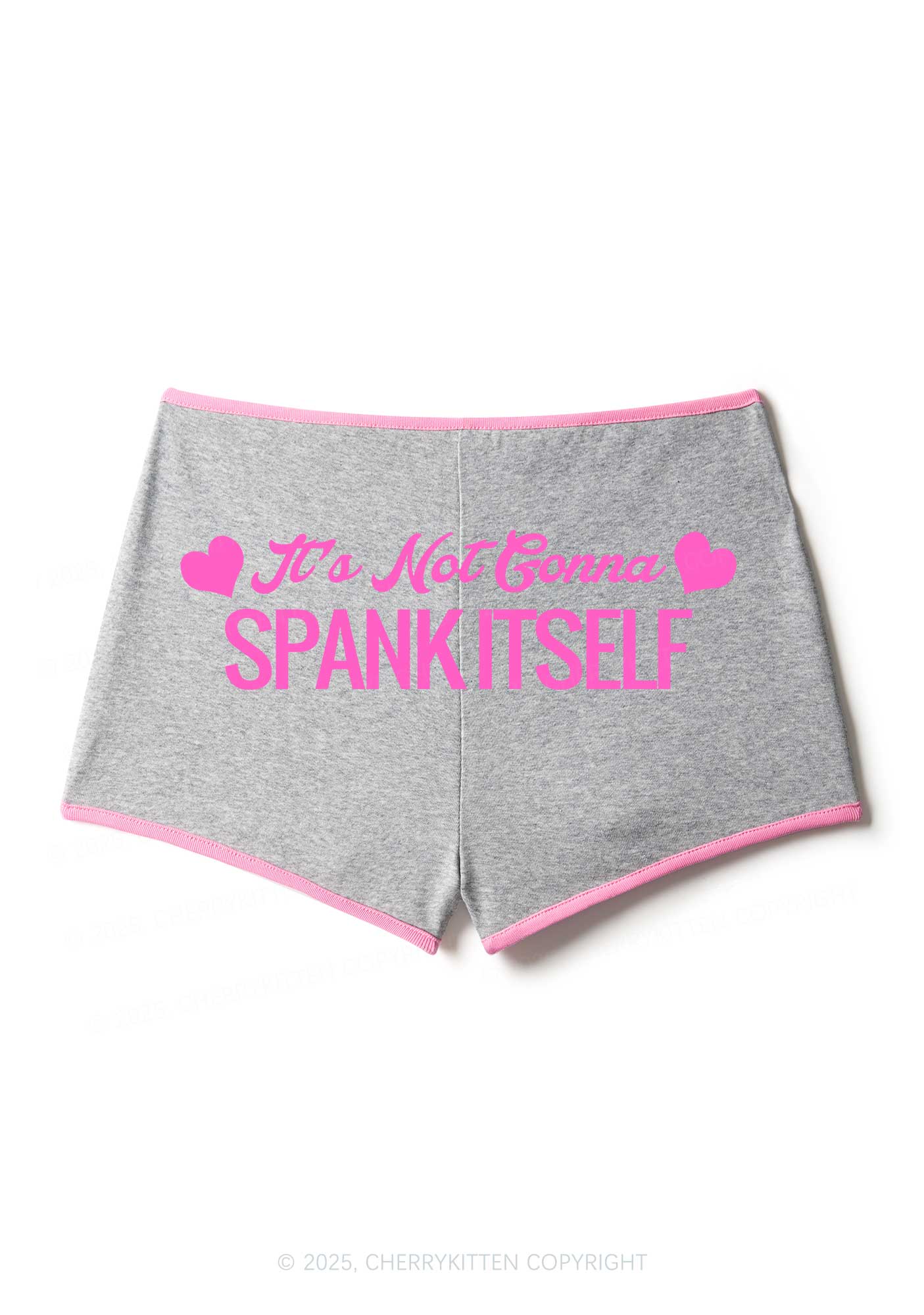 Spank Itself Y2K Booty Shorts Cherrykitten
