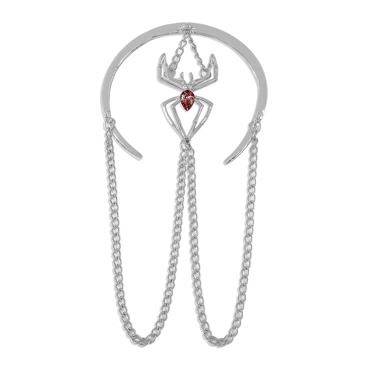 Creative Retro Spider Arm Rings