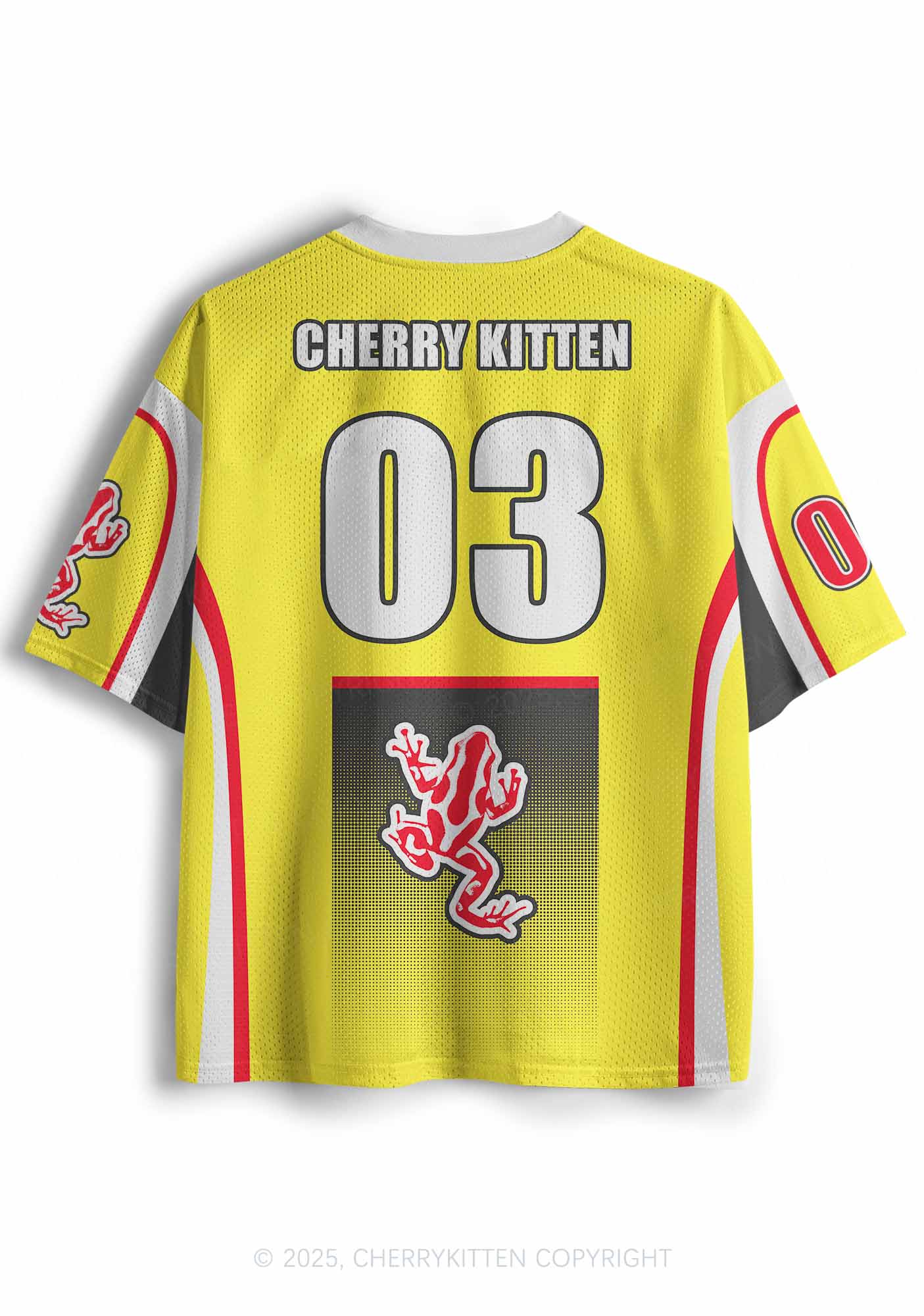 Custom Homophobia Gay Frog Pride Y2K Sport Jersey Shirts Cherrykitten