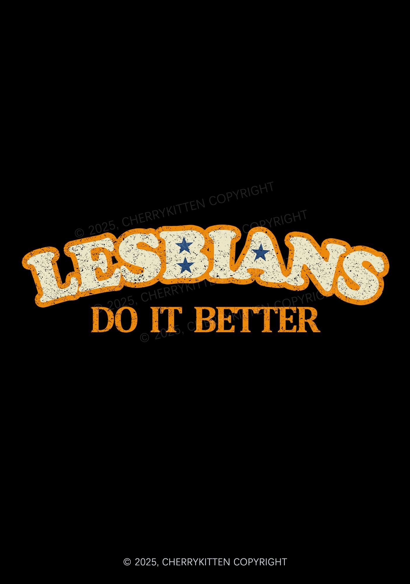 Lesbians Do It Better Pride 1Pc Y2K Pin Badge Cherrykitten
