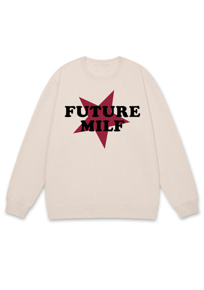 Future Mxxf Y2K Sweatshirt