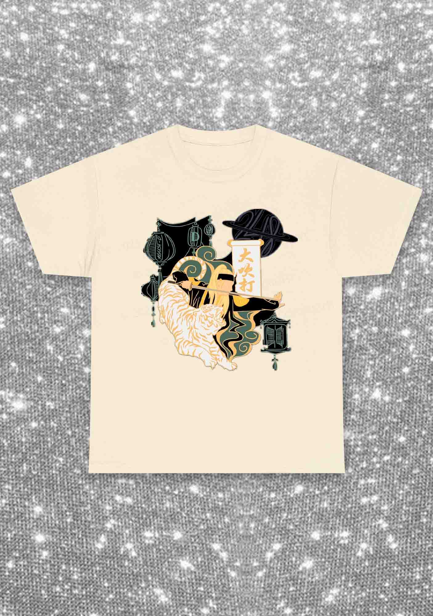 Daechwita Kpop Y2K Chunky Shirt Cherrykitten