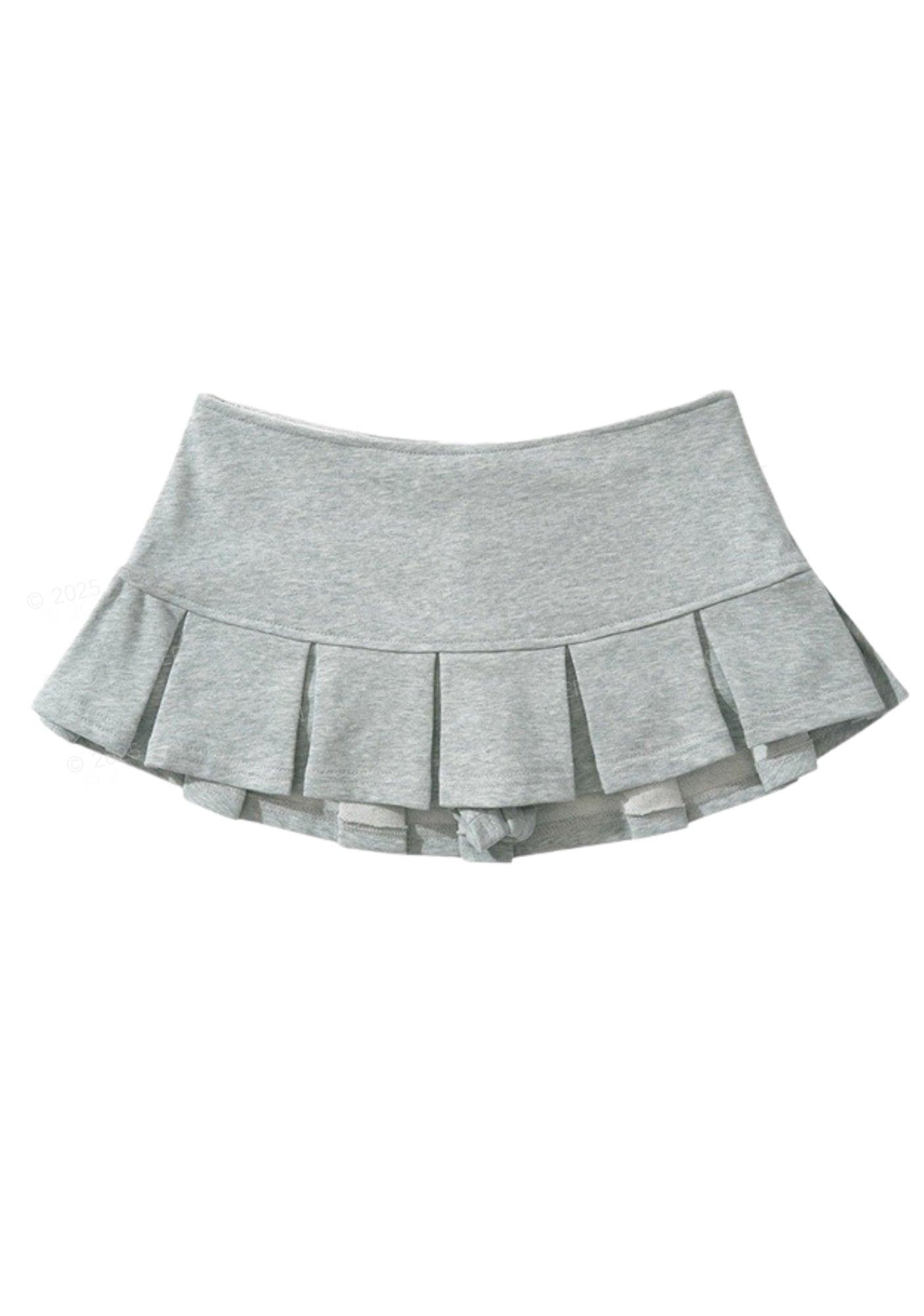 Y2K Low Waist Mini Skirt Cherrykitten