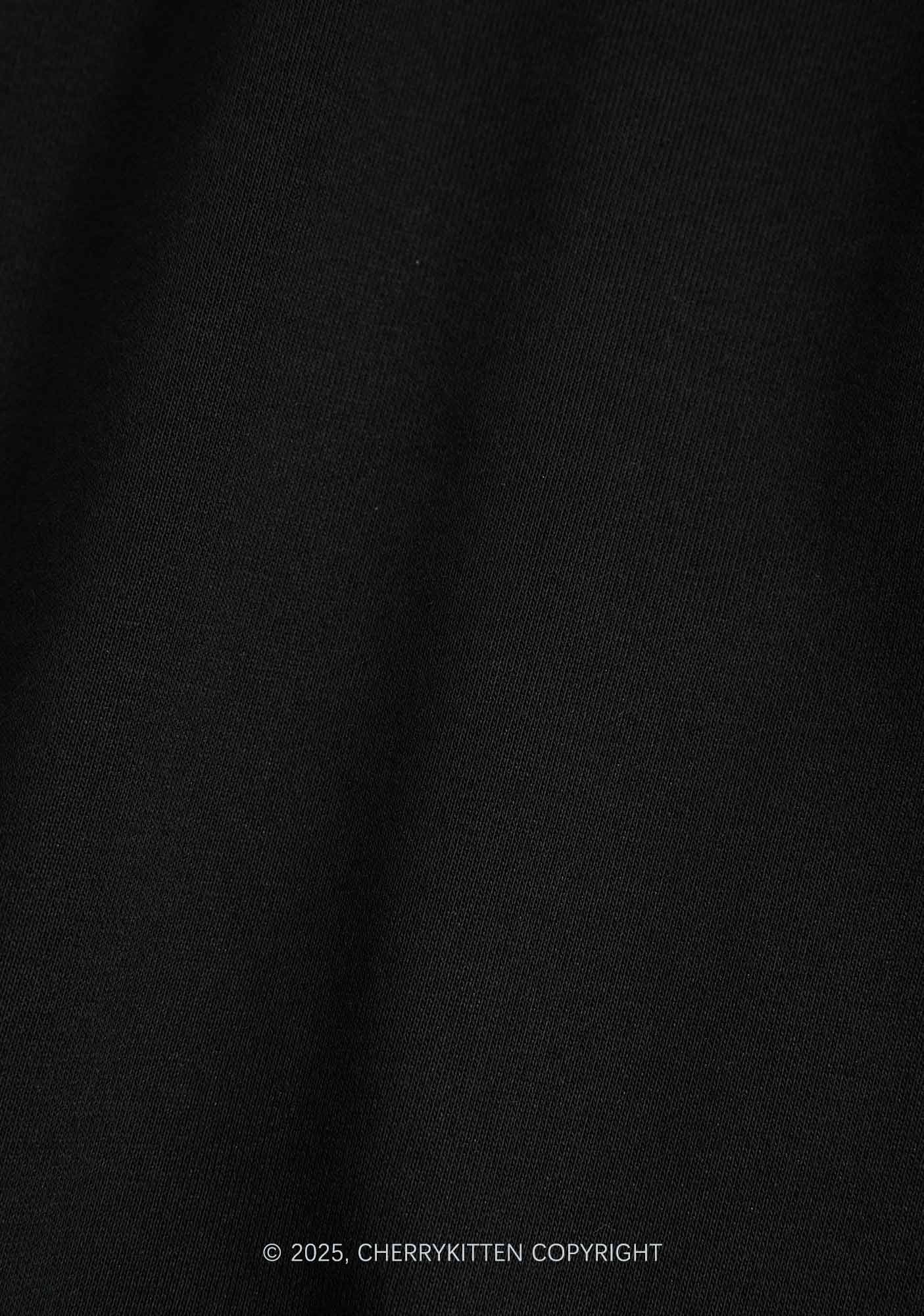 I Might Be Handful Y2K Off Shoulder Sweatshirts Cherrykitten