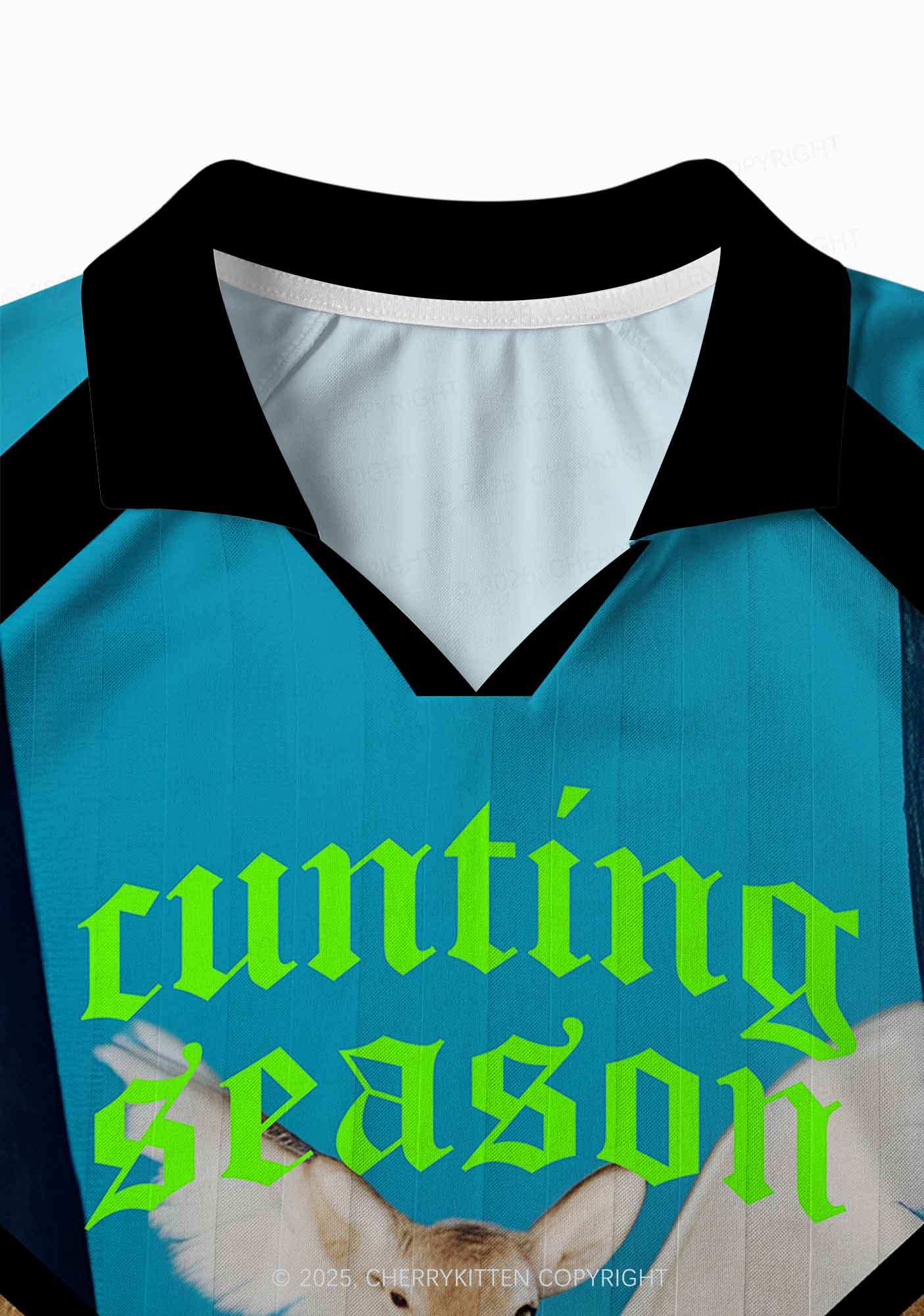 Custom Deer Cxxting Season Y2K Sport Long Sleeve Jersey Shirts Cherrykitten