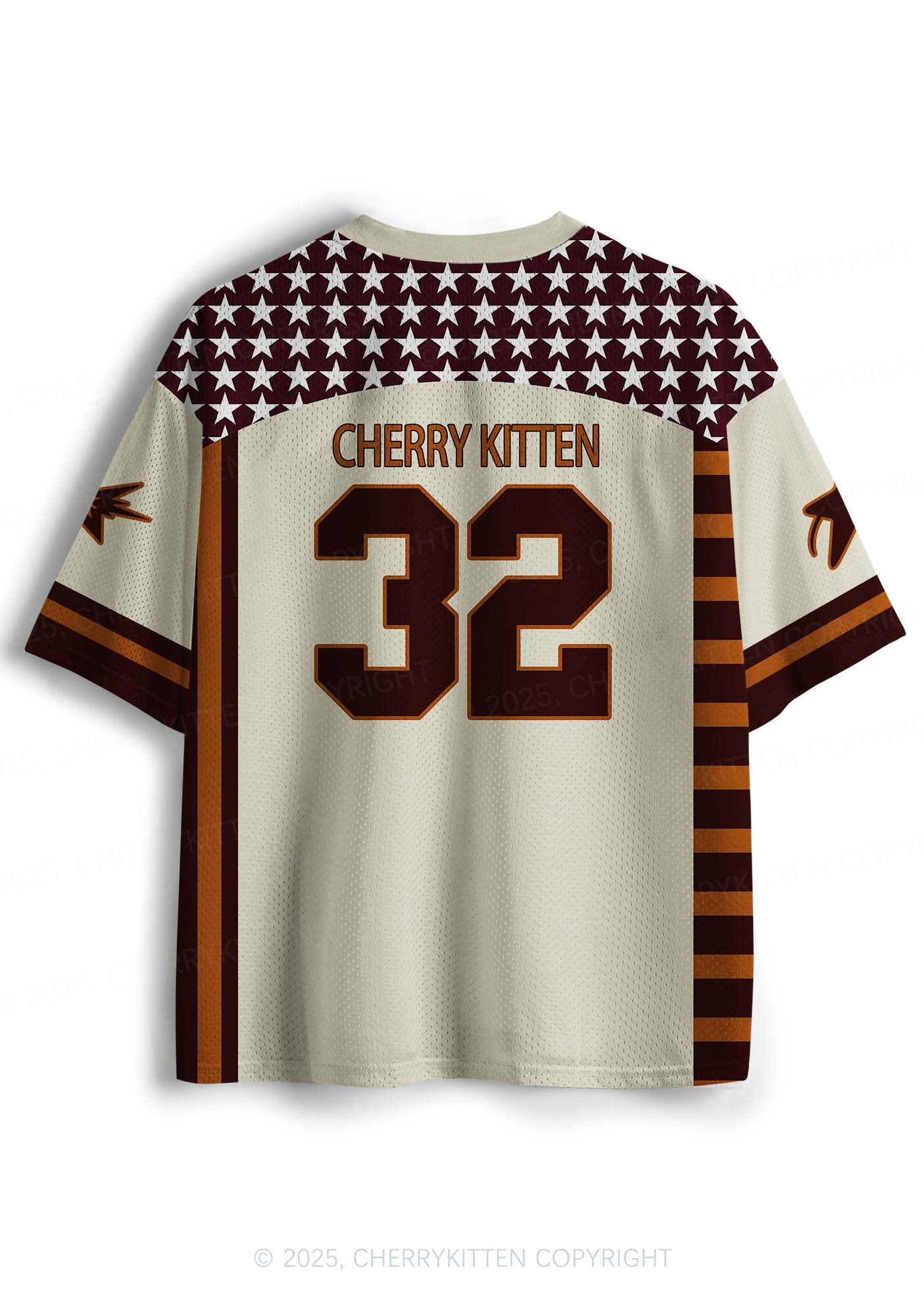 Custom Homophobia Gay Stars Pride Y2K Sport Jersey Shirts Cherrykitten