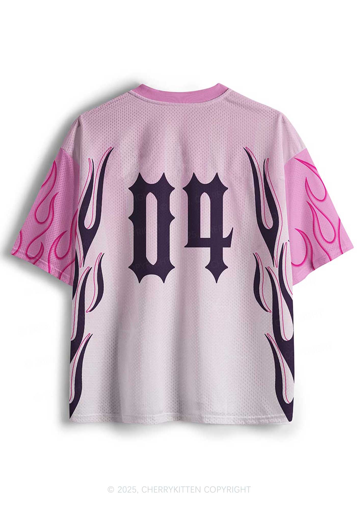 Custom Kiss Girls Kill Boys Pride Y2K Sport Jersey Shirts Cherrykitten