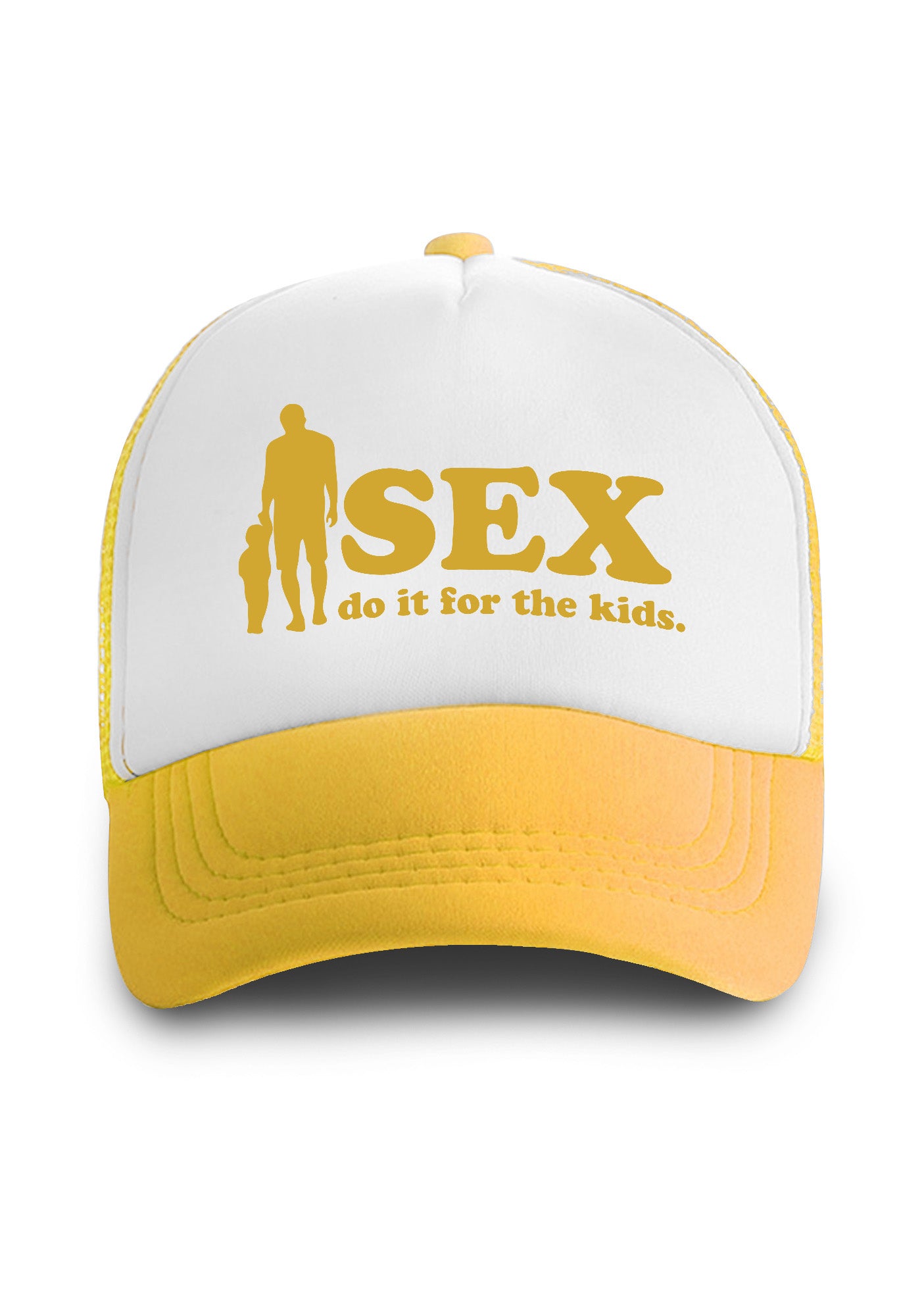 Do It For The Kids Trucker Hat