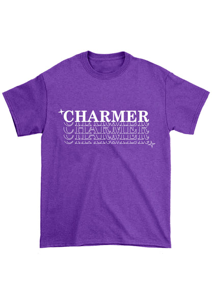 Charmer Skz Kpop Chunky Shirt