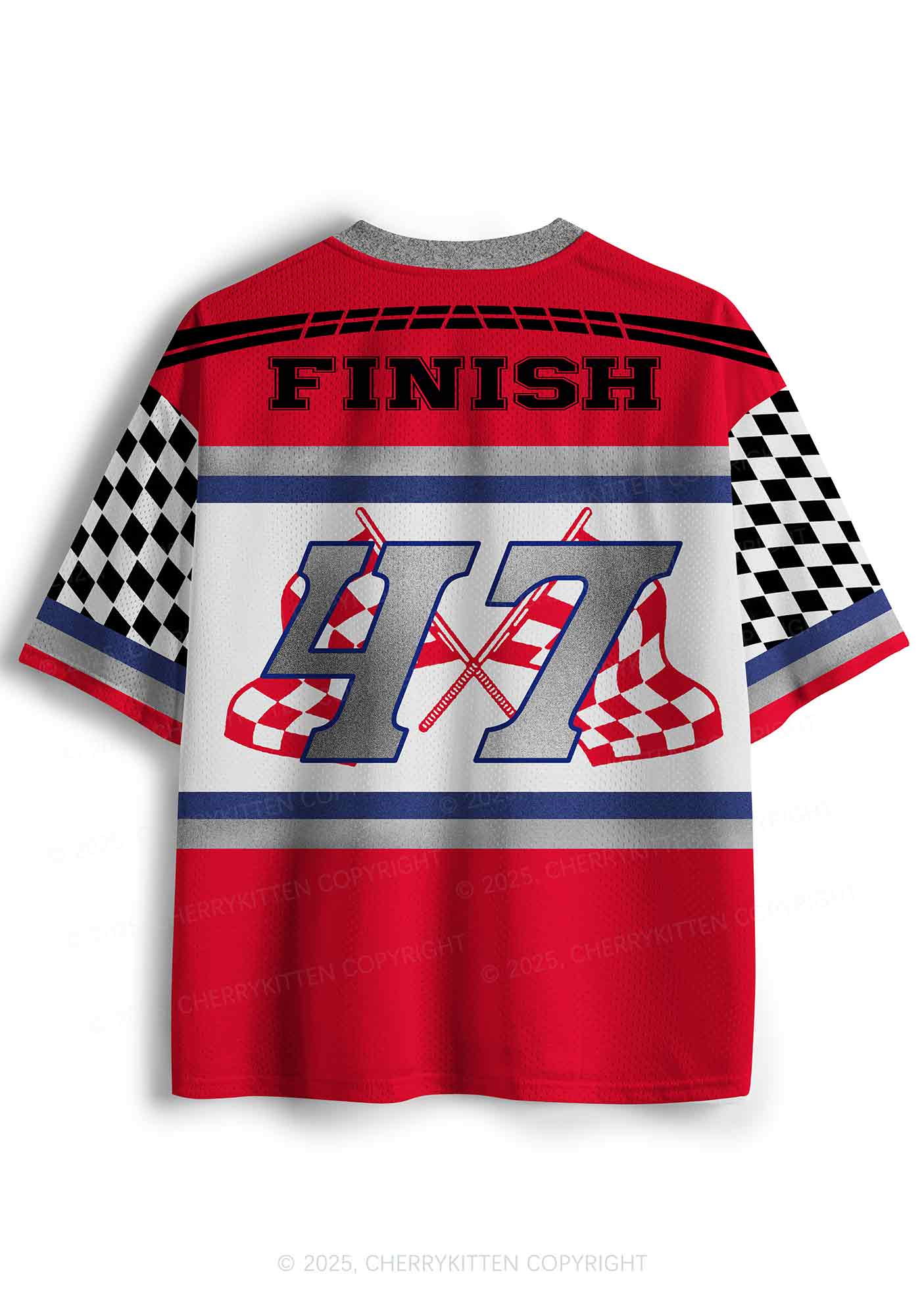 Custom Bad Attitude Y2K Sport Jersey Shirts Cherrykitten