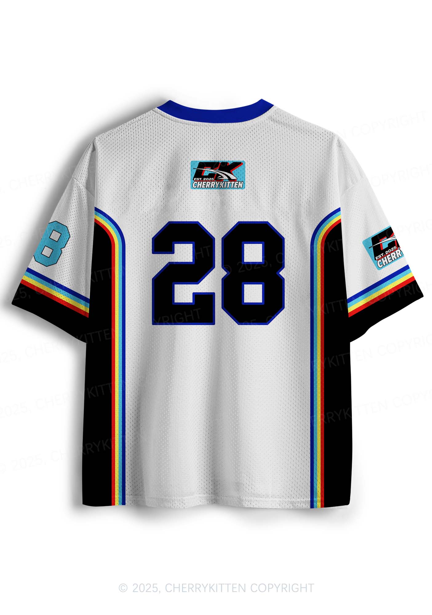 Custom Gods Favorite Fag Pride Y2K Sport Jersey Shirts Cherrykitten