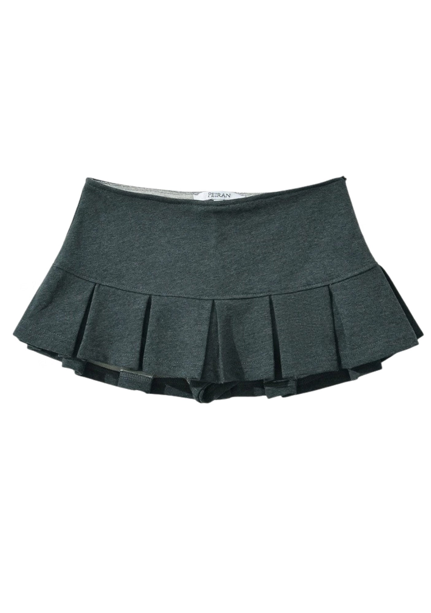 Y2K Low Waist Mini Skirt Cherrykitten