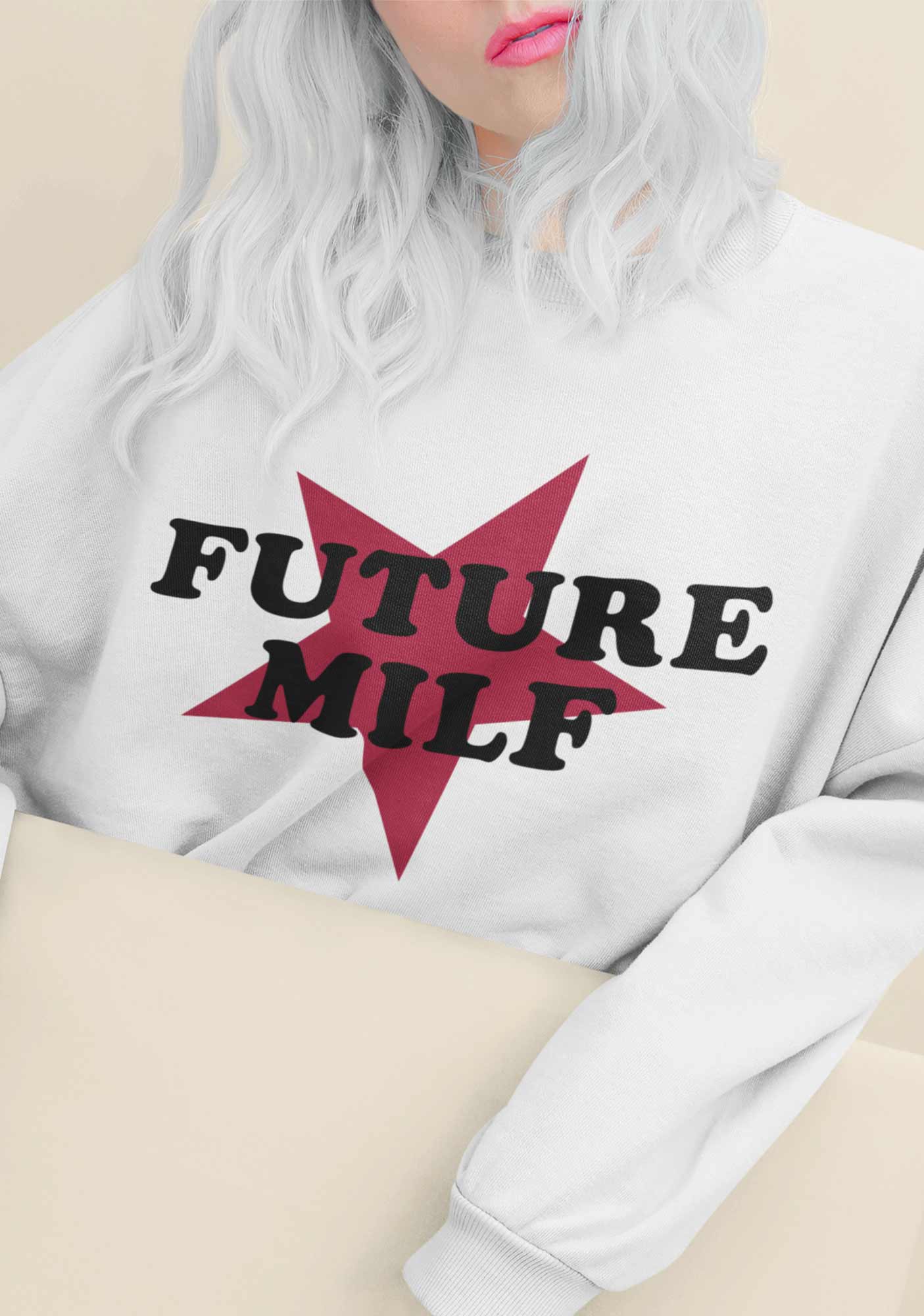 Future Mxxf Y2K Sweatshirt