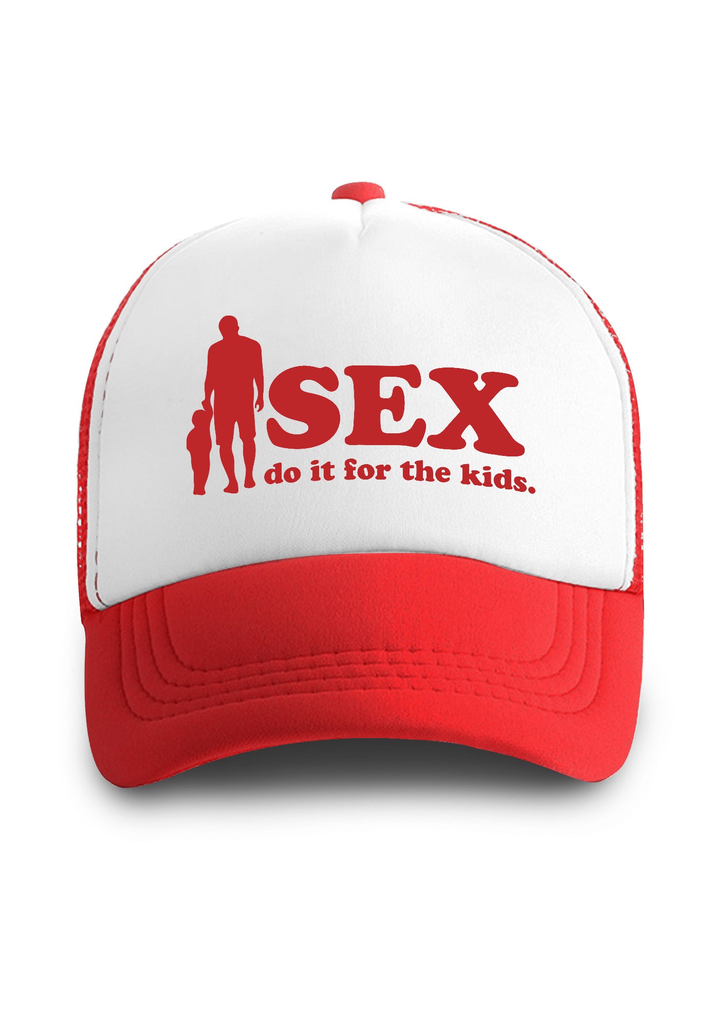 Do It For The Kids Trucker Hat